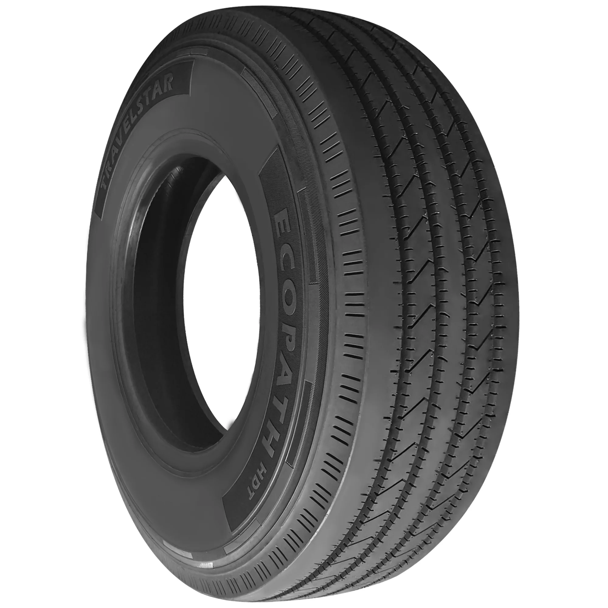 Travelstar Ecopath HDT ST235/80R16 129/125L G Trailer Tire - Image 6