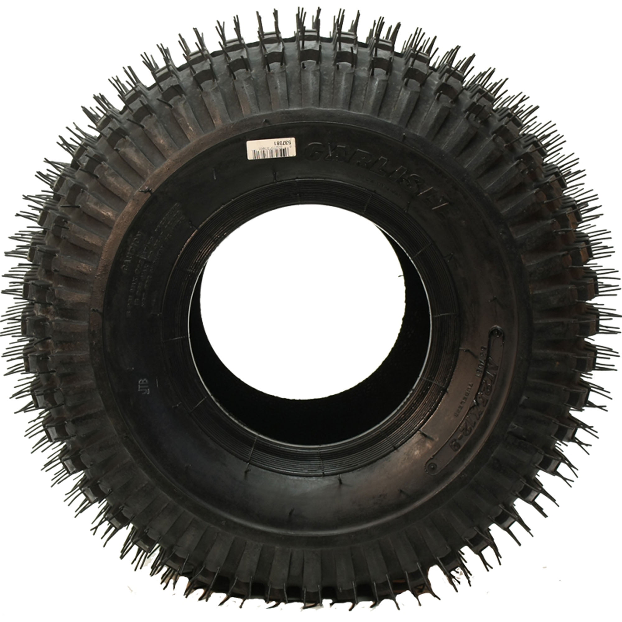 Carlstar Knobby All Season 18X9.50-8 A ATV/UTV Tire - Image 2