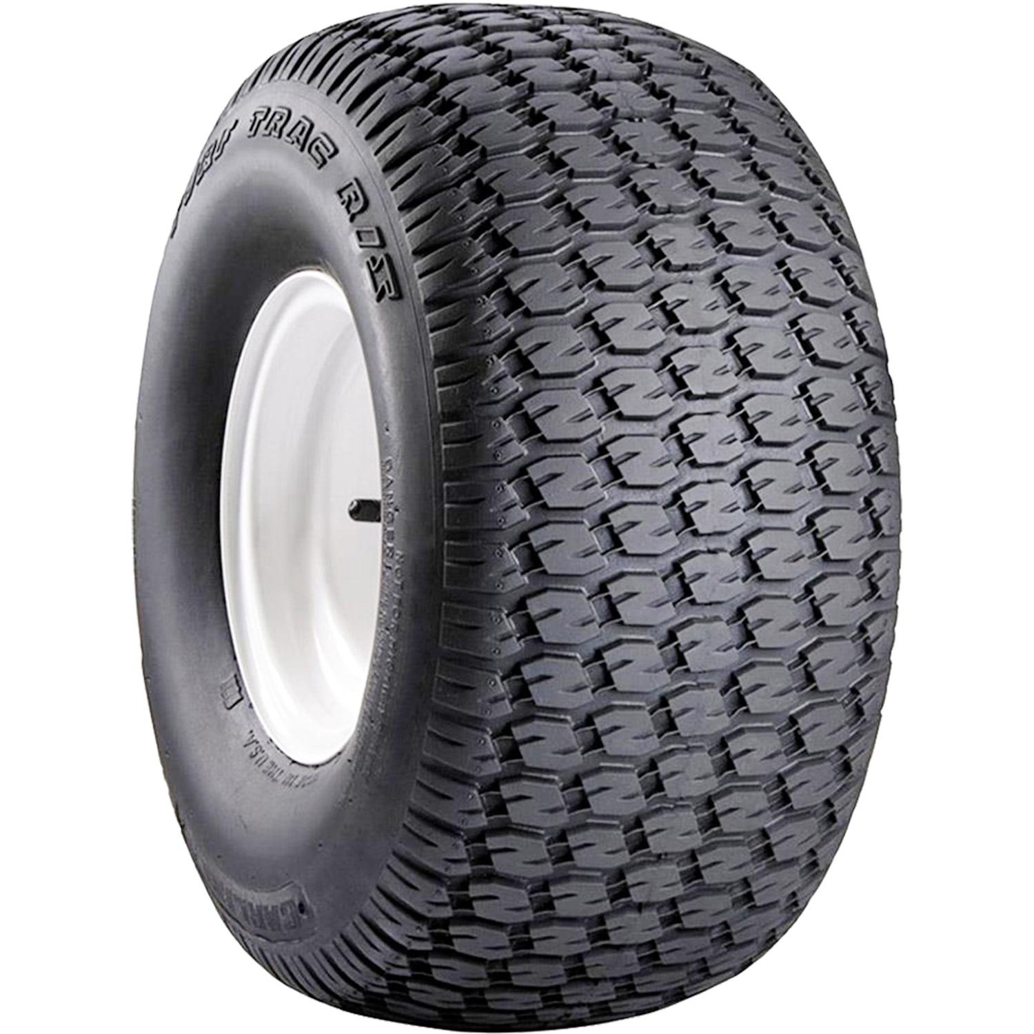 Carlisle Turf Trac RS Lawn & Garden Tire - 24X12-10 LRB 4PLY Rated - Image 3