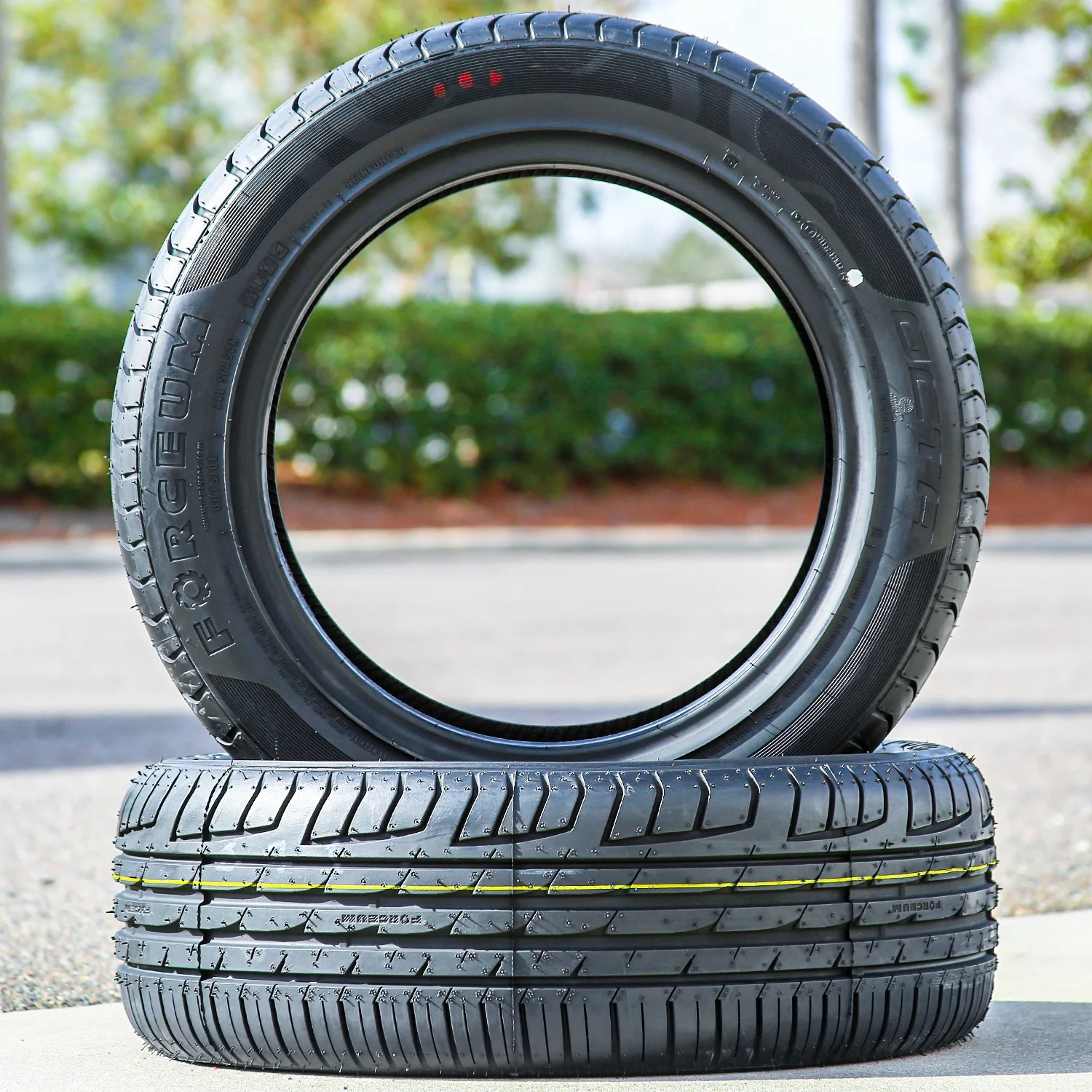 Forceum Octa 235/55R19 105V XL Performance a/s All Season Tire - Image 6