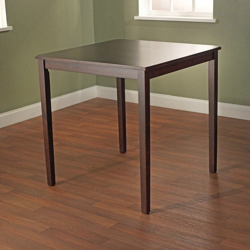 TMS Counter Height Table, Espresso - Image 3