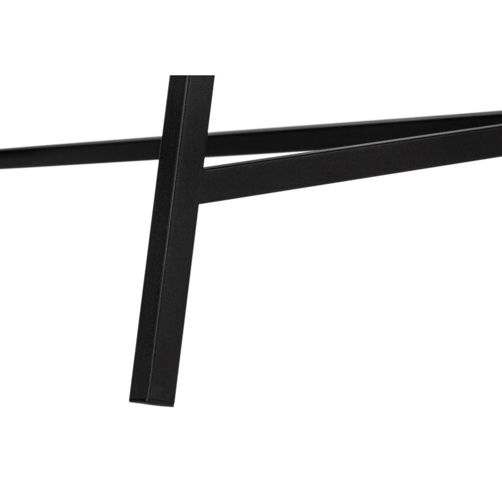 Monarch Specialties Computer Desk, Home Office, Laptop, Leaning, 32"L, Work, Brown Laminate - Image 10