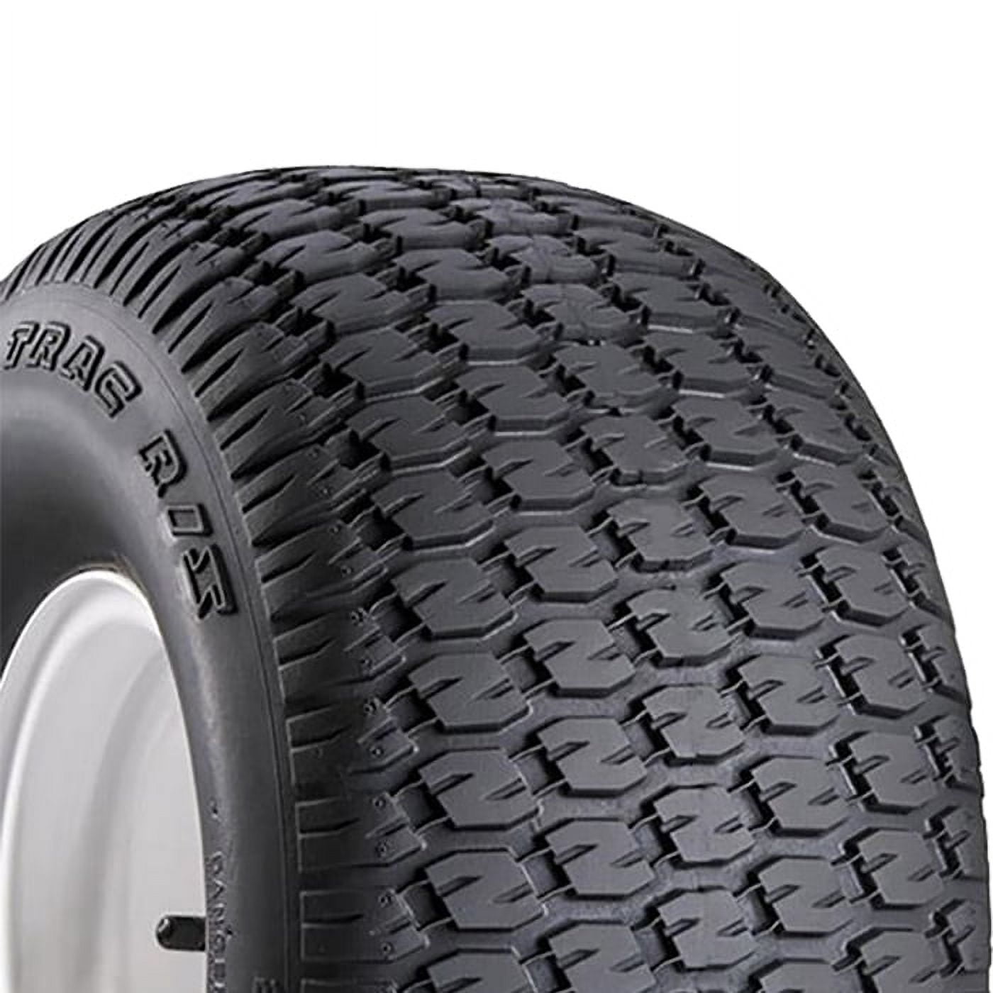 Carlstar Turf Trac R/S 24X9.50-10 93A3 B Lawn & Garden Tire - Image 5