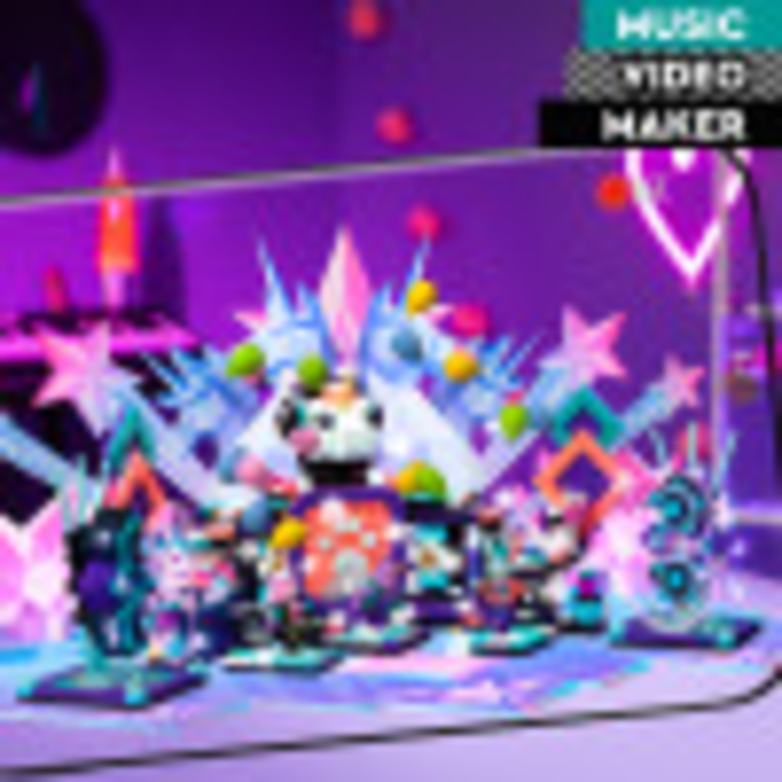 LEGO K-Pawp Concert 43113 Building Set (514 Pieces) - Image 3