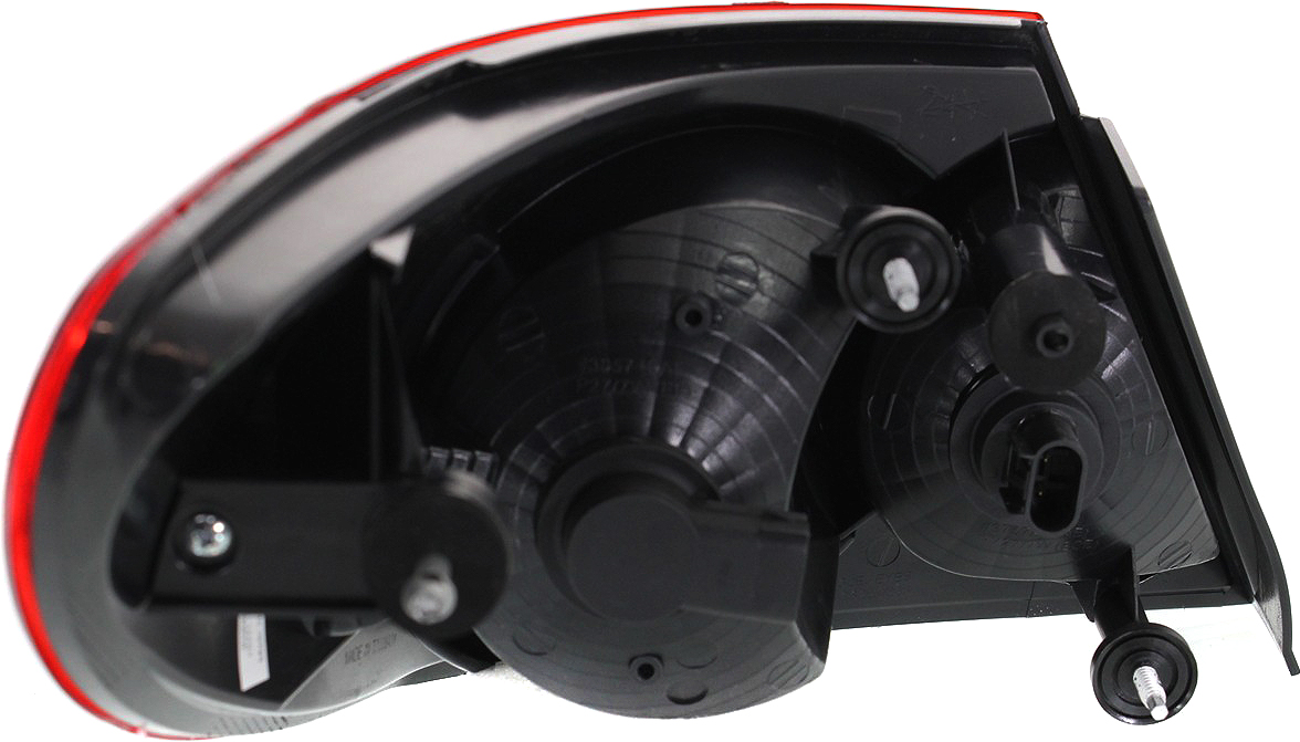 Tail Light Compatible With 2007-2008 Chrysler Sebring Right Passenger Side, Outer With bulb(s) - Image 6