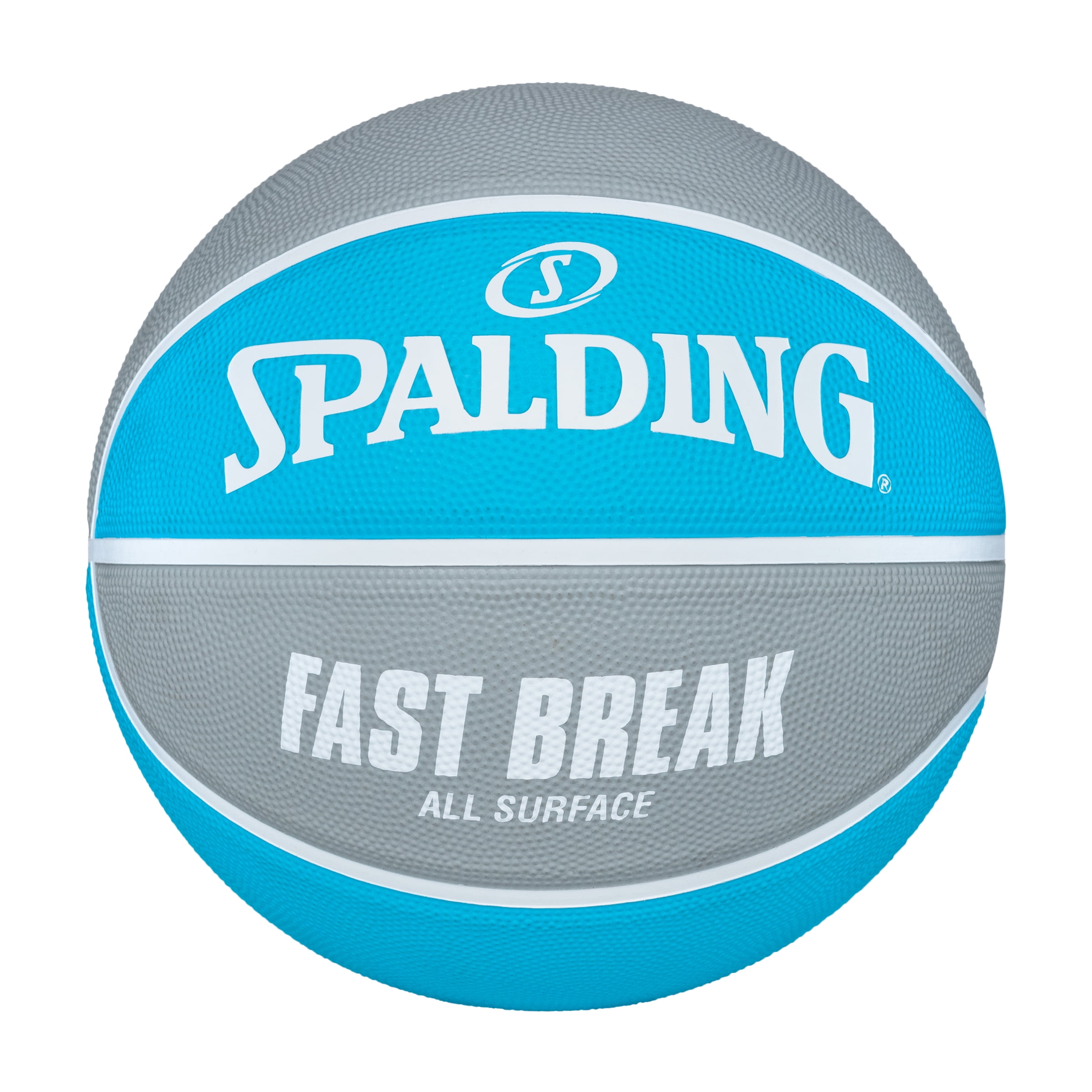 Spalding 54 inch Hoop and Basketball Bundle - Image 7