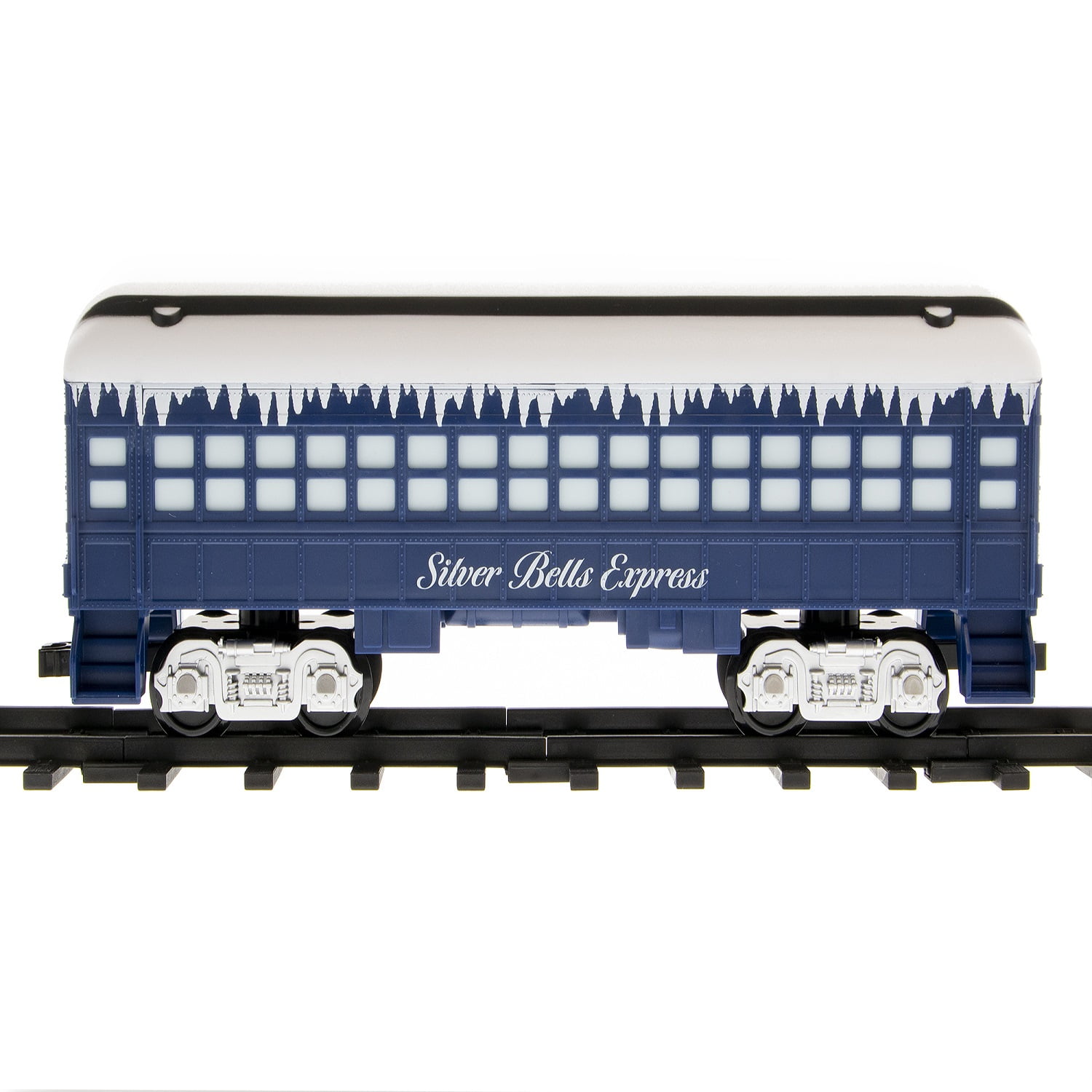 Lionel Ready to Play Silver Bells Express - Image 15