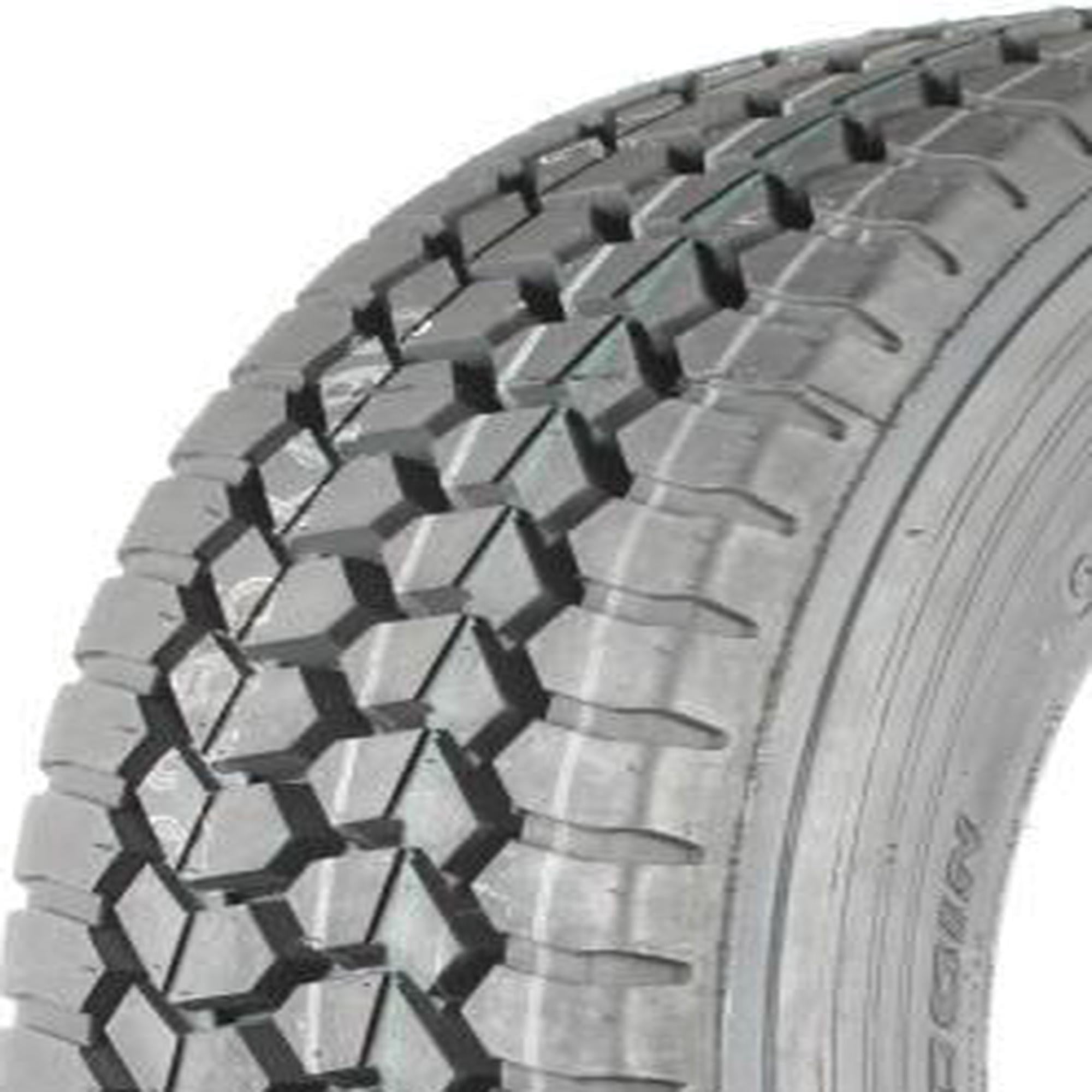 Double Coin RLB490 255/70R22.5 140/137L H Commercial Tire - Image 3