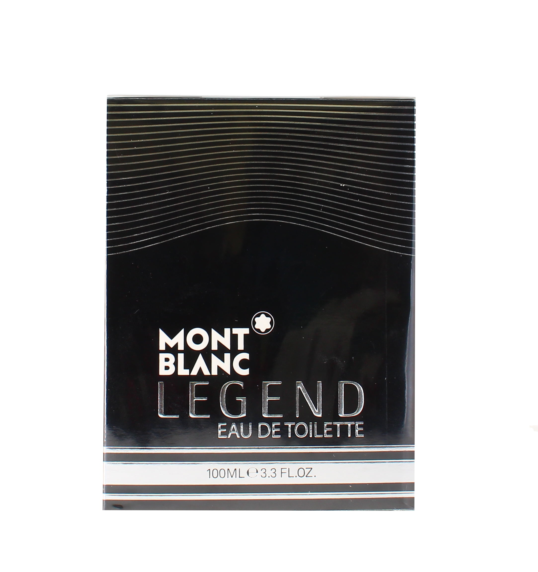 Mont Blanc Legend Eau De Toilette 3.3oz Spray Bottle for Men - Image 3
