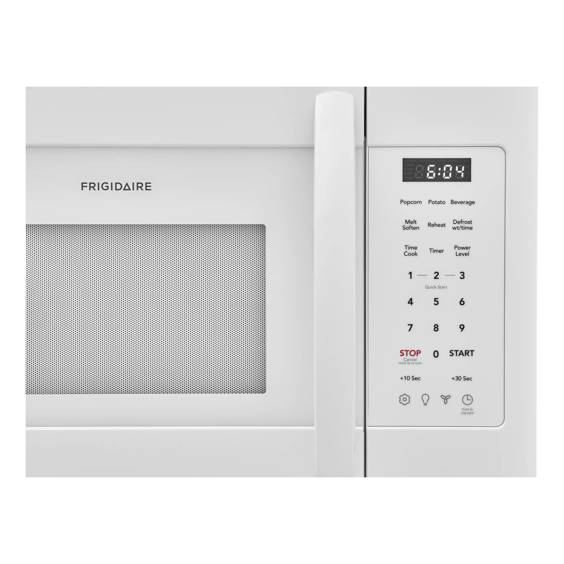 Frigidaire FMOS1846BW 1.8 Cu. Ft. Over-The-Range Microwave, White. - Image 6