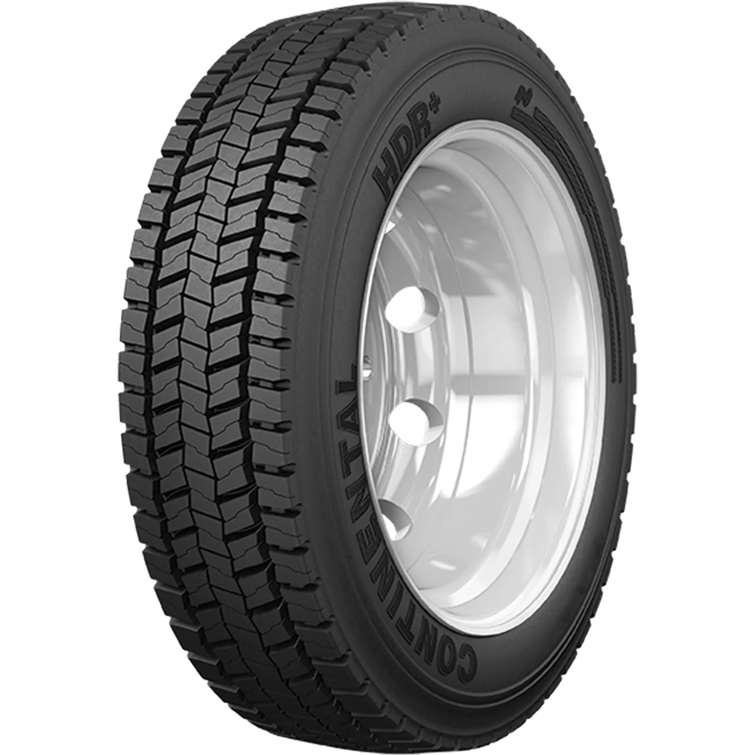 Continental Conti HDR + 225/70R19.5 128/127N G Commercial Tire - Image 2