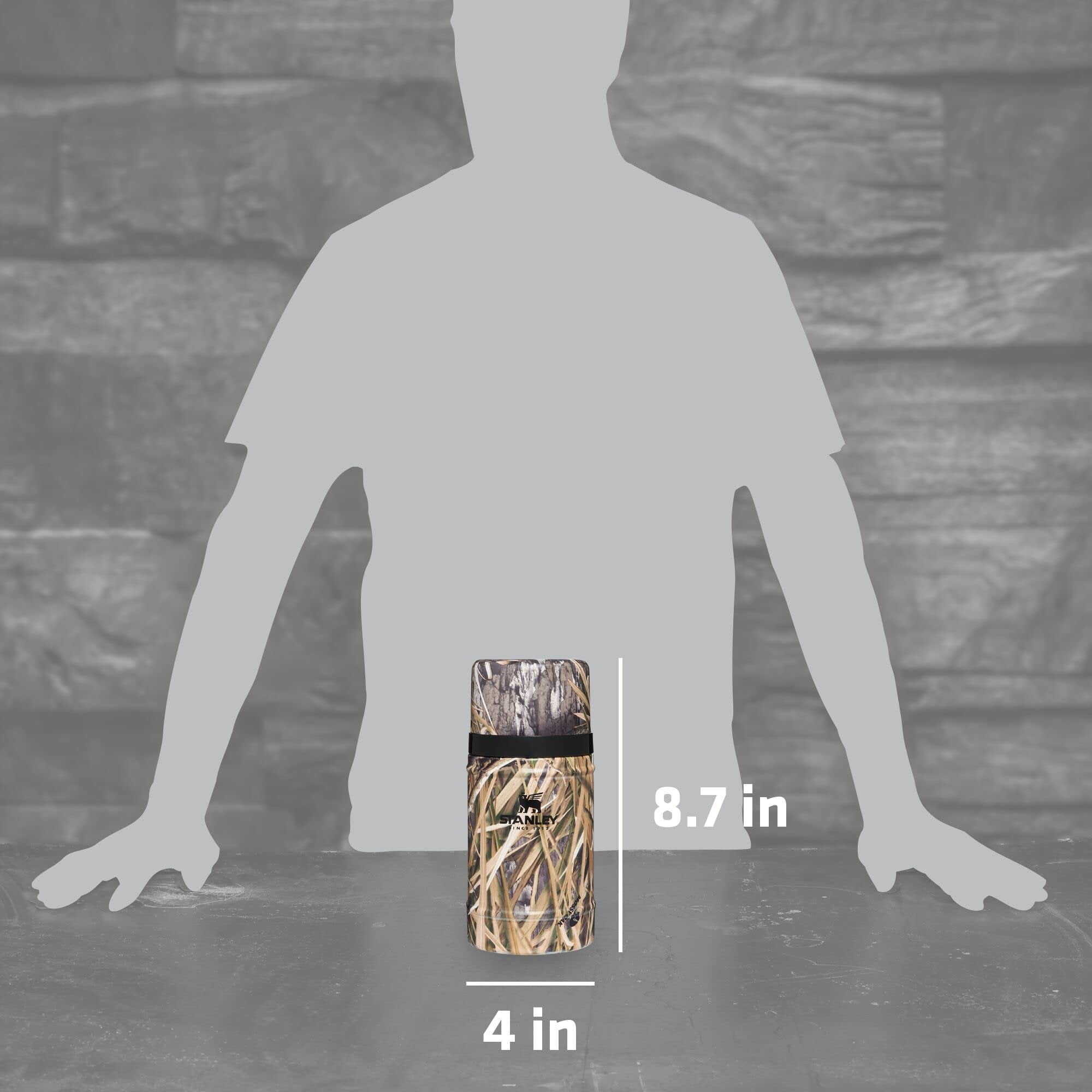 Stanley Legendary Classic Food Jar 24OZ Habitat - Image 7