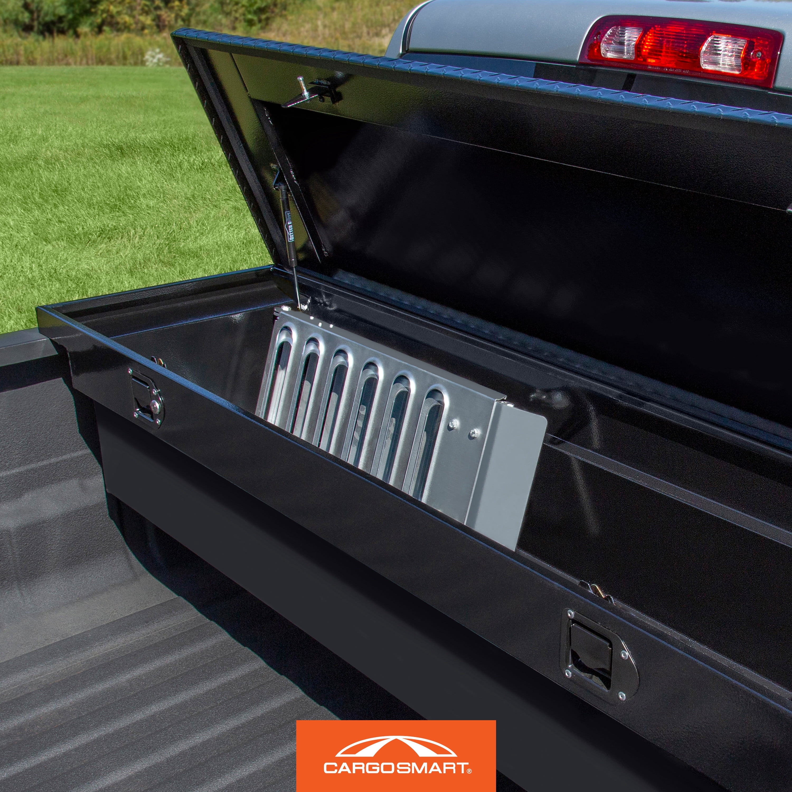 CargoSmart Steel Tri-Fold Loading Ramp 9in x 72in 500 lb Capacity - Image 5