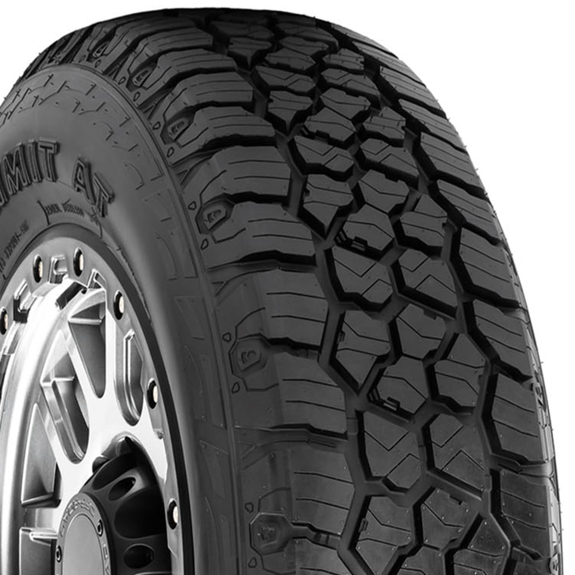 Summit Trail Climber AT All Terrain LT31X10.50R15 109R C Light Truck Tire - Image 5