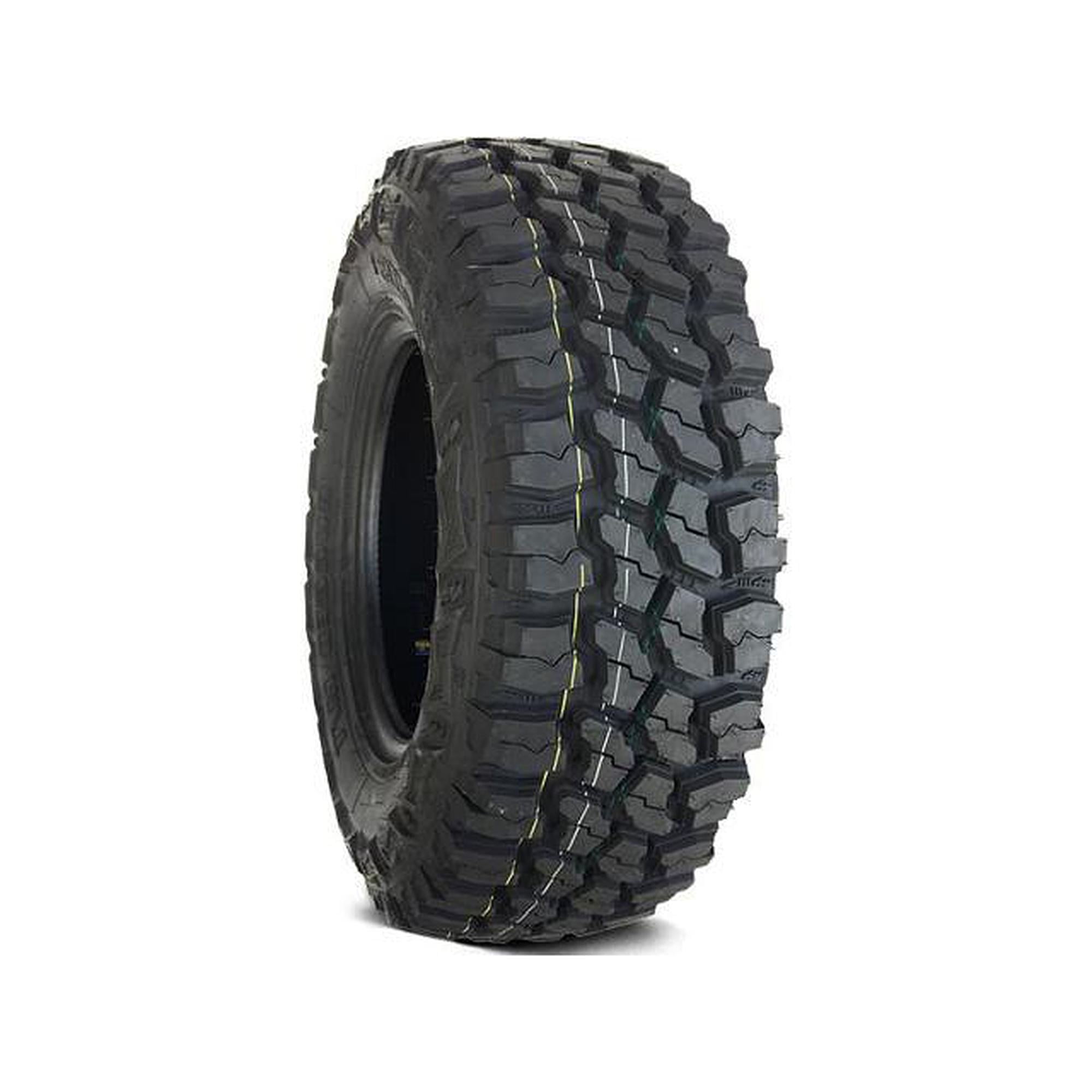 Americus Rugged MT Mud Terrain LT33X12.5R20 119Q F Light Truck Tire - Image 6
