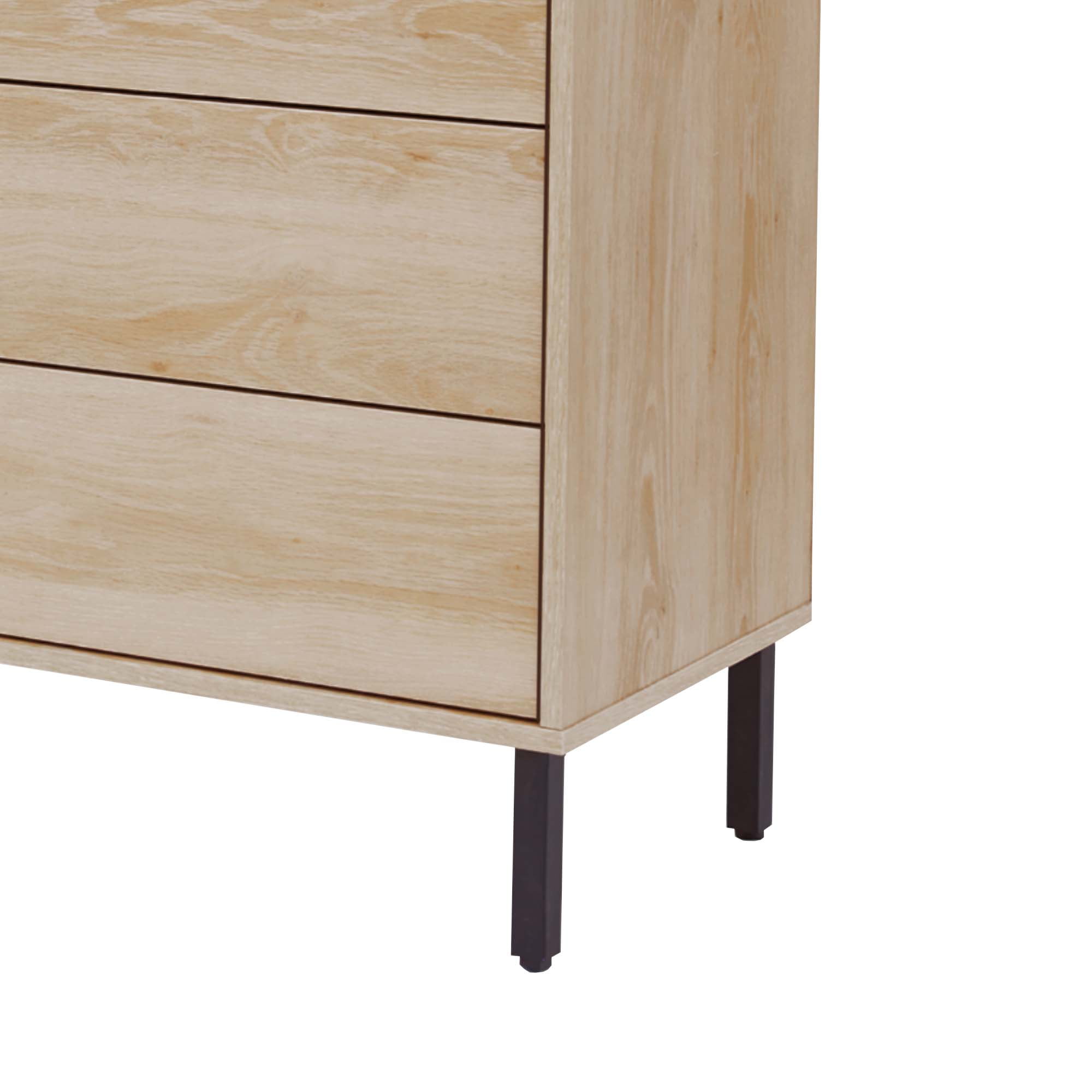 Teamson Home Cairo 47.5" Wooden Sideboard - Image 7