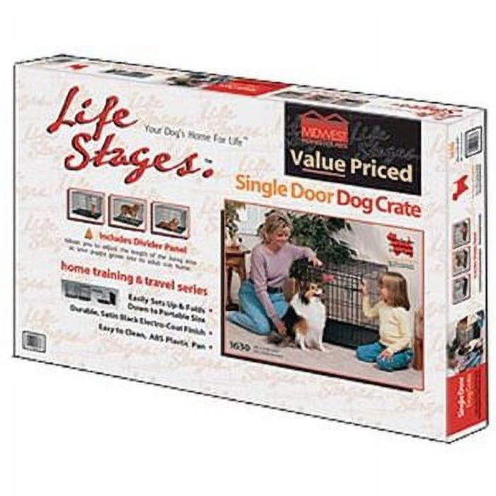 Midwest LS-1636 Life Stages Pet Home - 36"L x 24"W x 27"H - Image 2