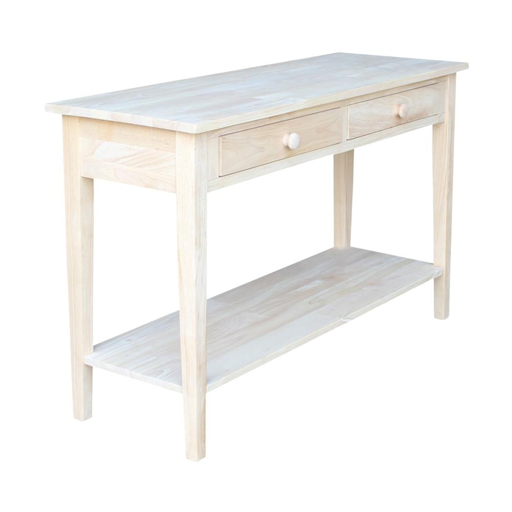 Spencer Console - Server Table - Standard Length - Image 15