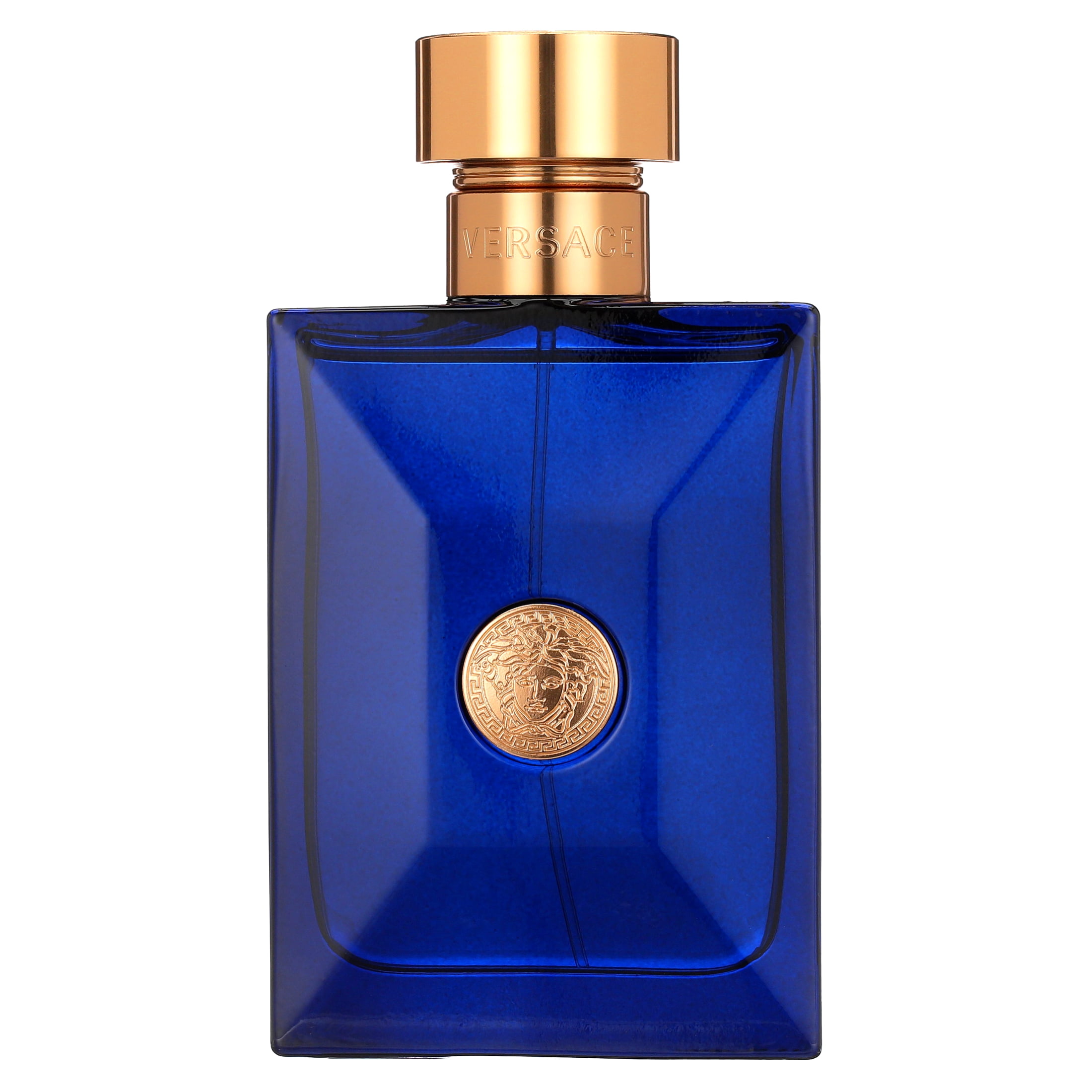 Versace Dylan Blue Eau de Toilette, Cologne for Men, 3.4 fl oz - Image 2
