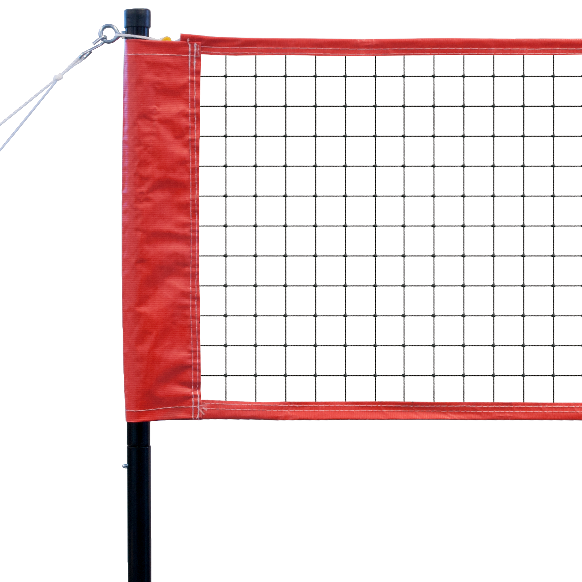 Park and Sun Sports Badminton Set with Carry Bag, 21' W x 30" H - Image 4