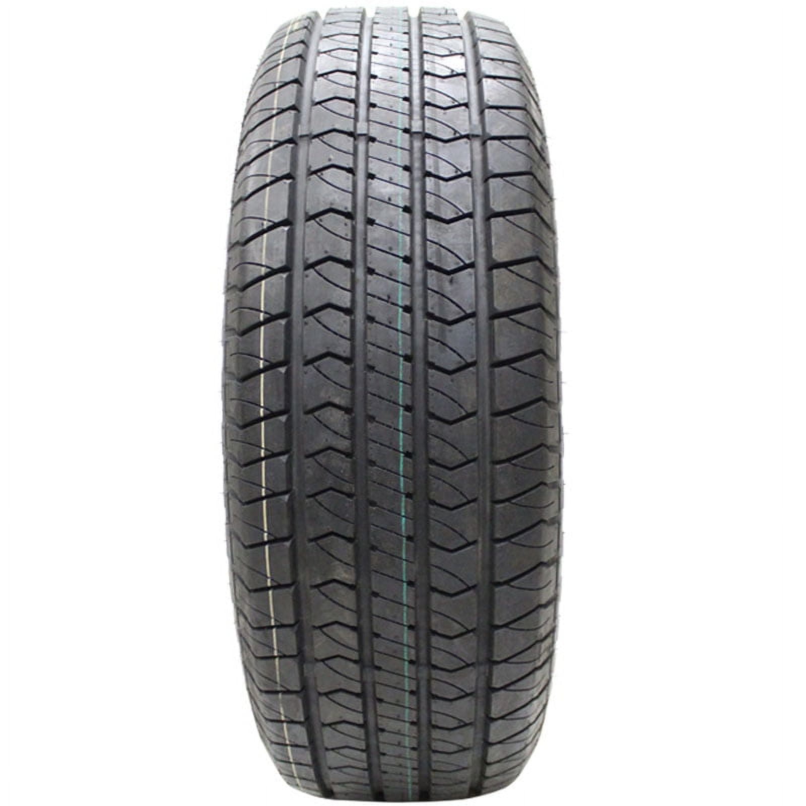 Milestar Streetsteel All Season P235/70R15 102T Passenger Tire - Image 2