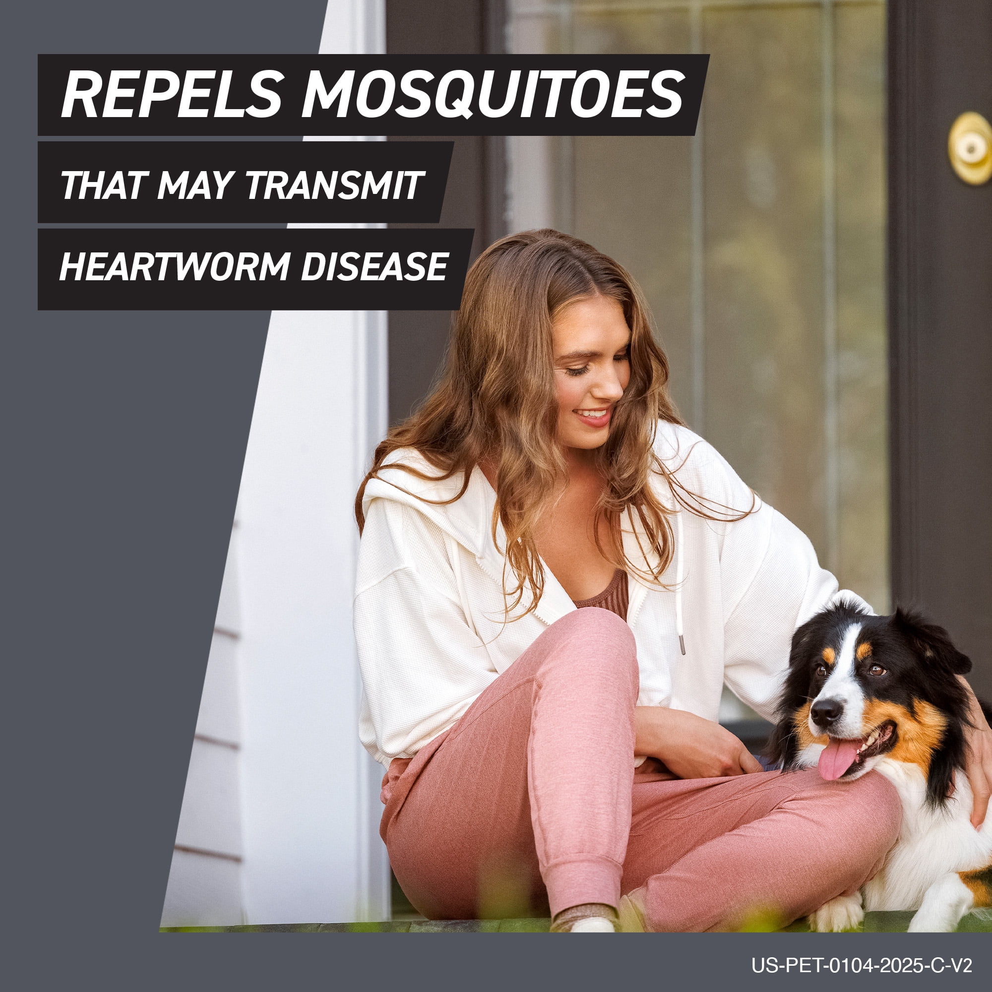 FRONTLINE Shield Flea & Tick Treatment for Dogs, 21-40 lbs, 6 Count (Box) - Image 5