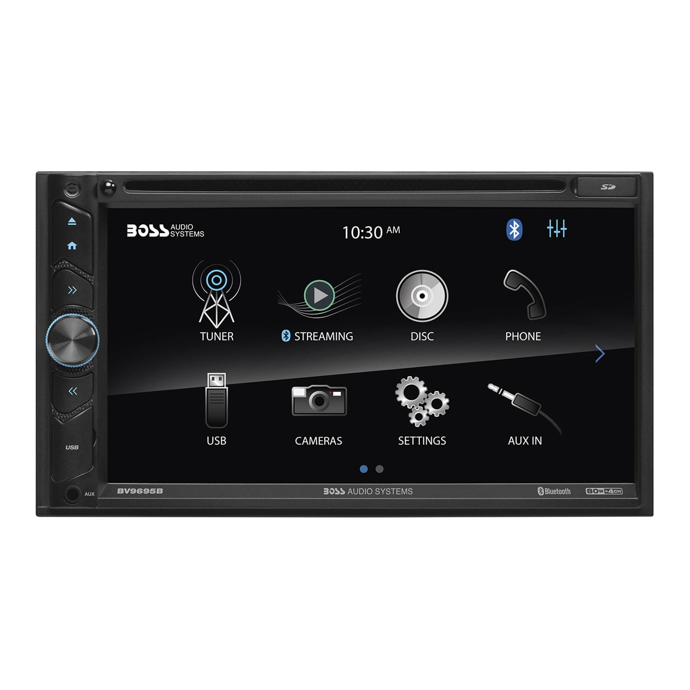 BOSS Audio Systems BV9695B Car Audio Stereo System - Image 2