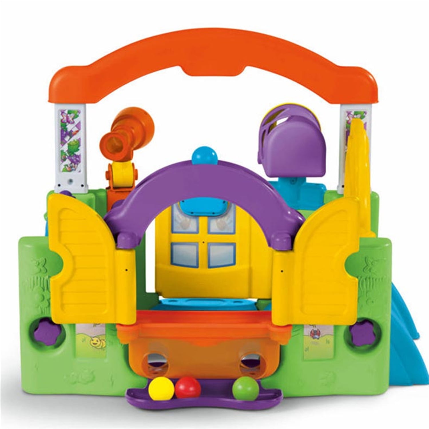 Little Tikes Activity Garden Playhouse for Babies Infants Toddlers - Image 5