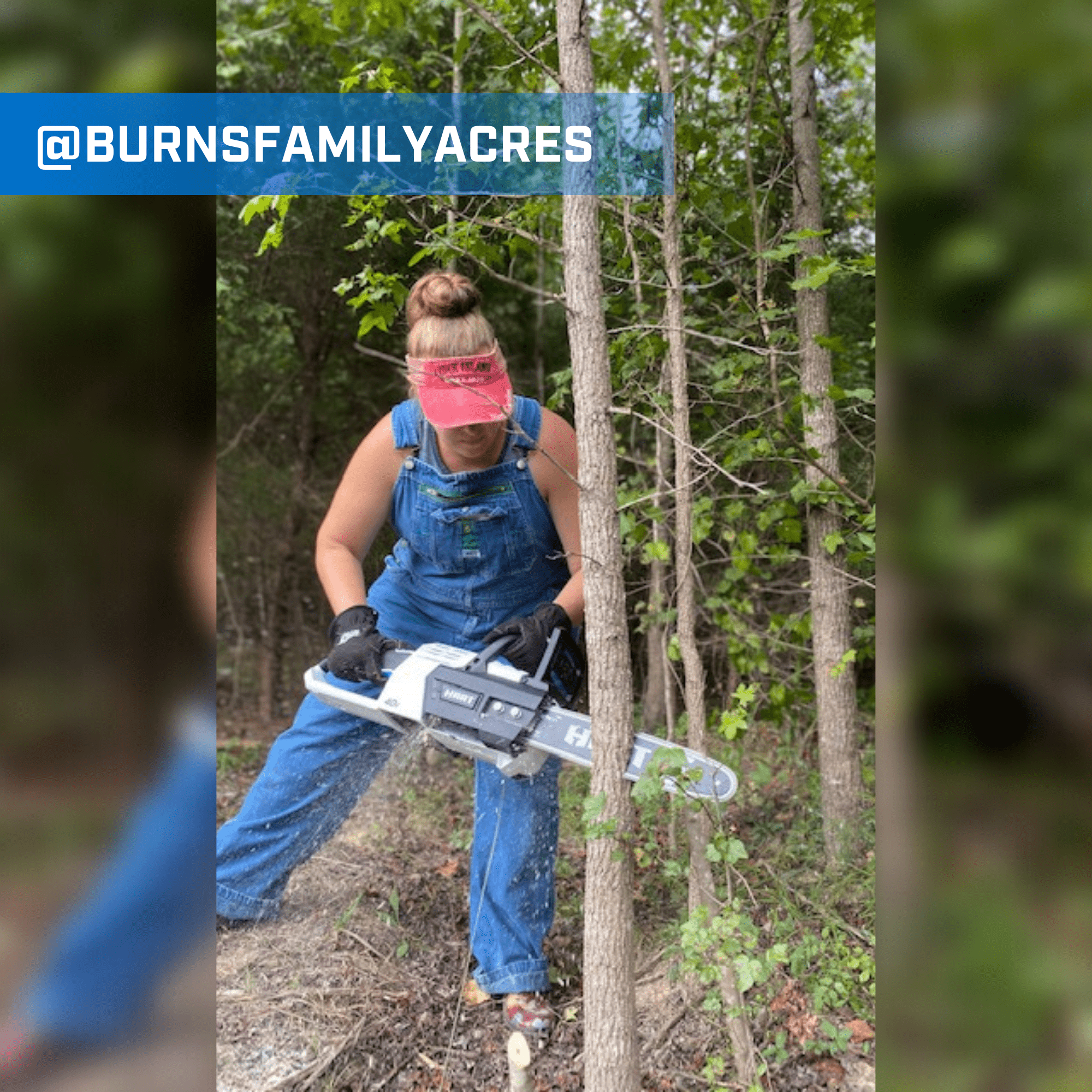 HART 40V Cordless Brushless 14 inch Chainsaw Kit (1) 4.0Ah Lithium-Ion Battery - Image 17