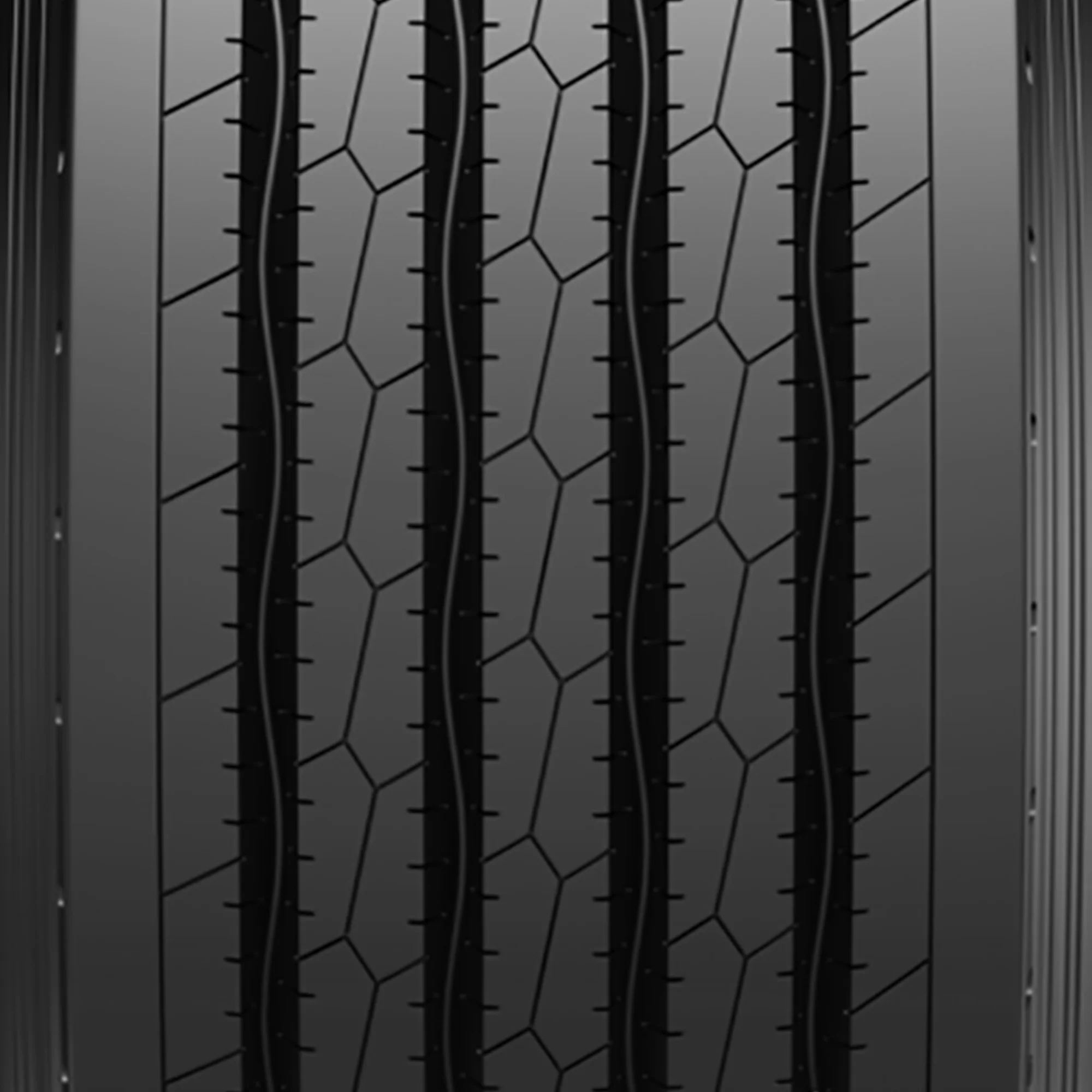 Prinx ST02 ST235/85R16 132/127L G Trailer Tire - Image 3