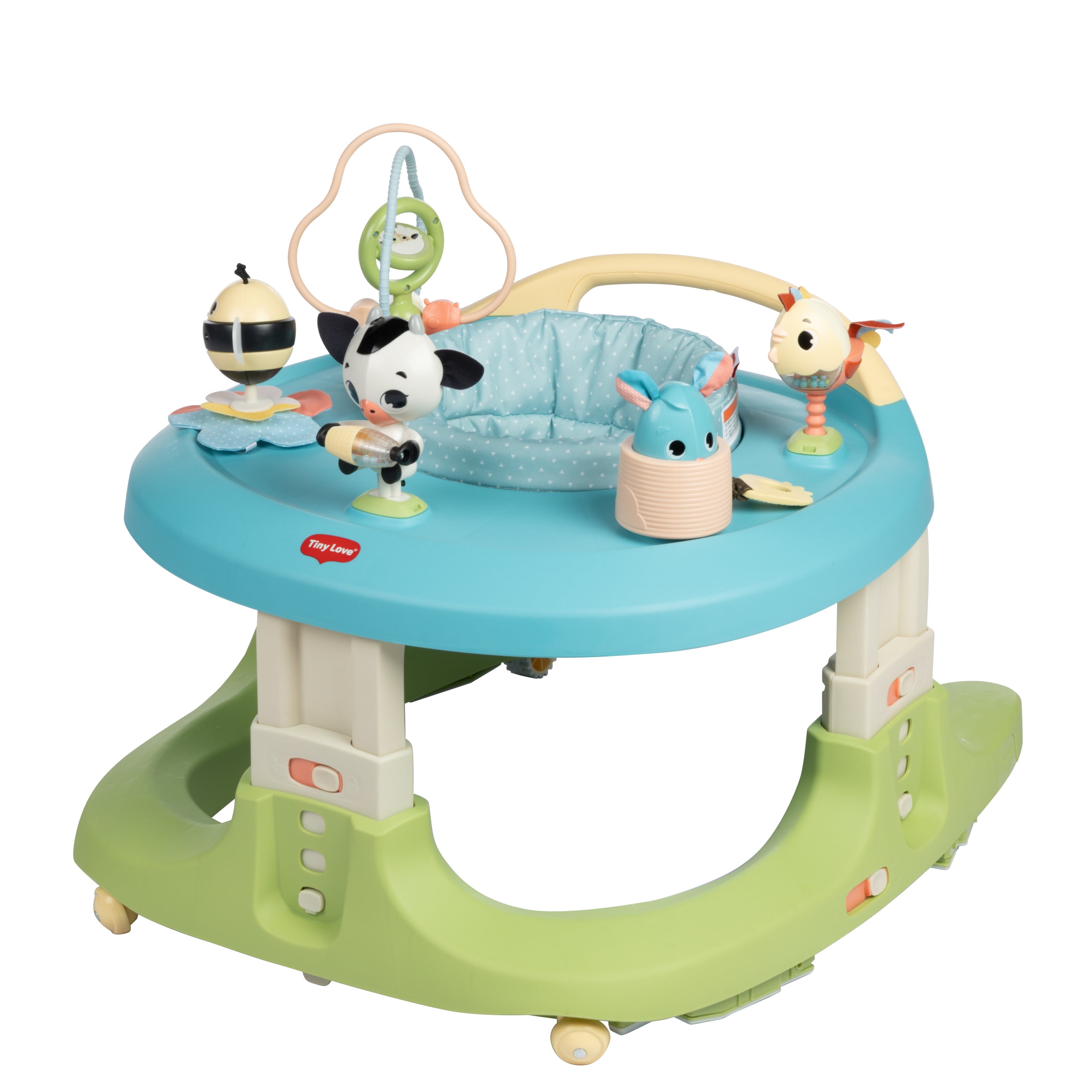 Tiny Love 4-in-1 Play and Go Mobile Activity Center, Tiny Farmland - Image 12