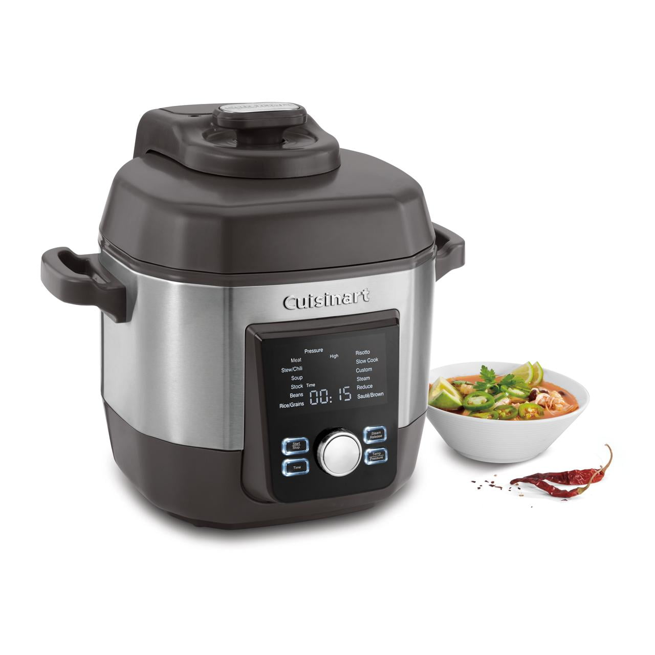 Cuisinart 12-in-1 Multicooker, 6-Quart, CPC-900 - Image 2