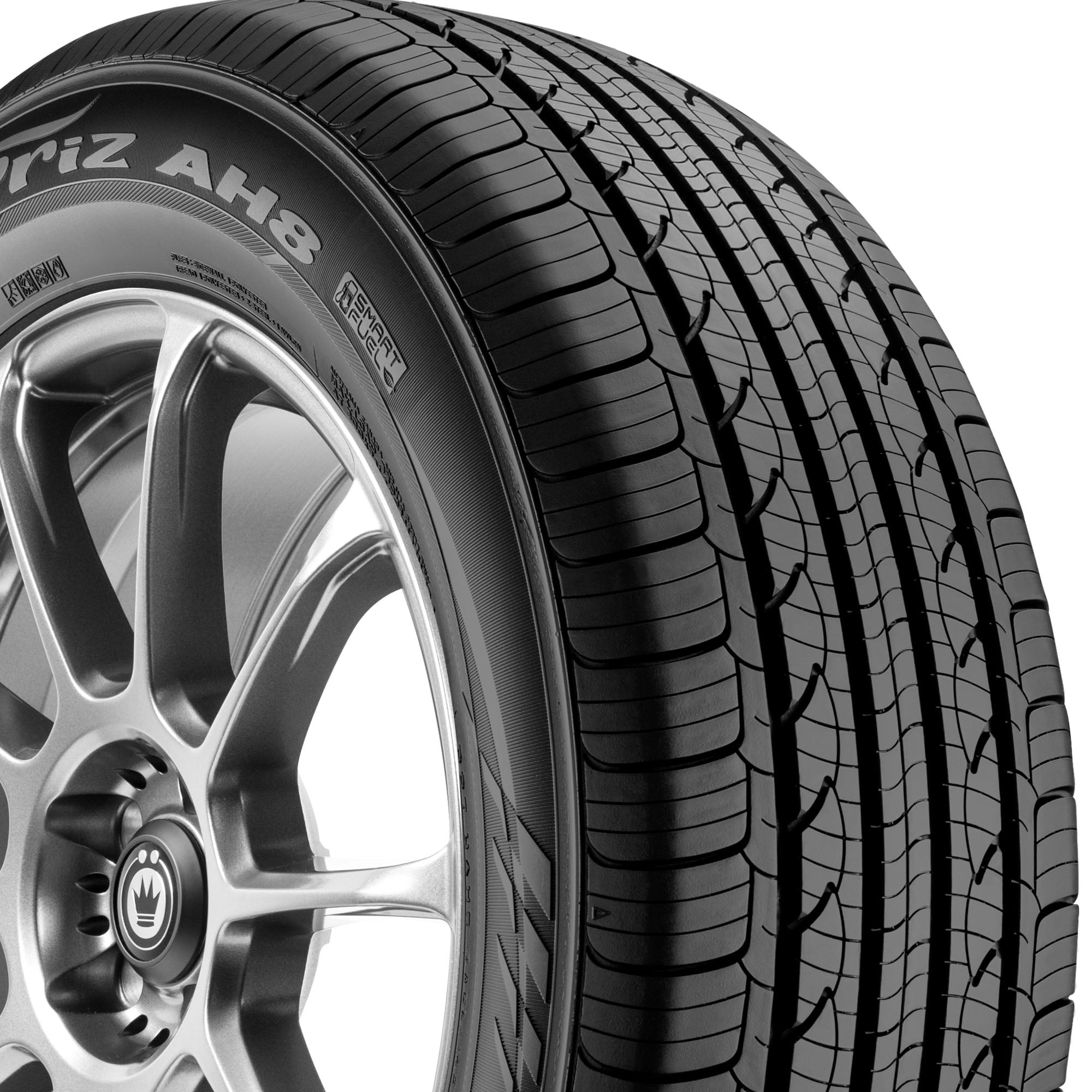 Nexen N'Priz AH8 All Season 185/65R14 86H Passenger Tire - Image 2