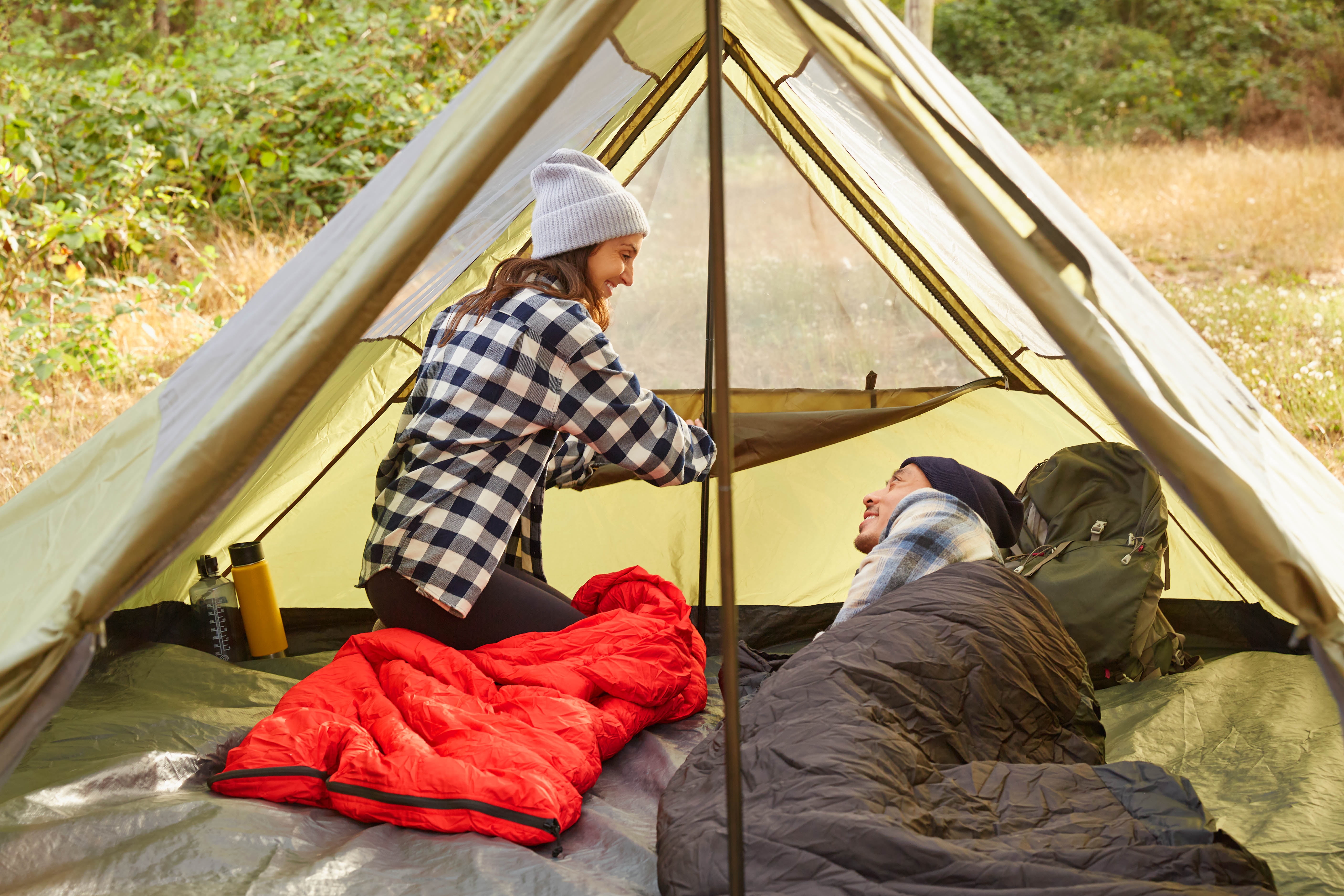 OmniCore Designs 4 Person Weatherproof A Frame Tent - Image 2