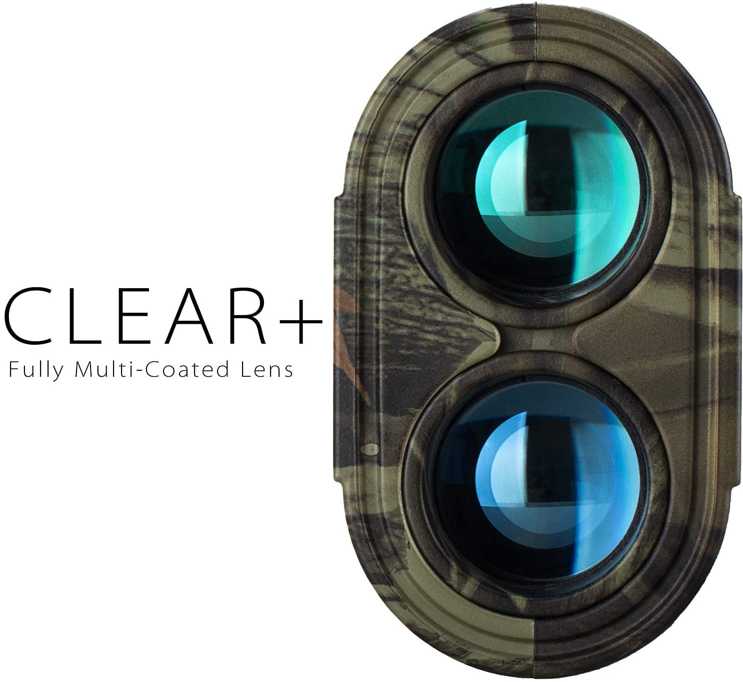 Gogogo Sport Vpro1200 Yards High Transmittance LCD Laser Rangefinder, Camo - Image 7