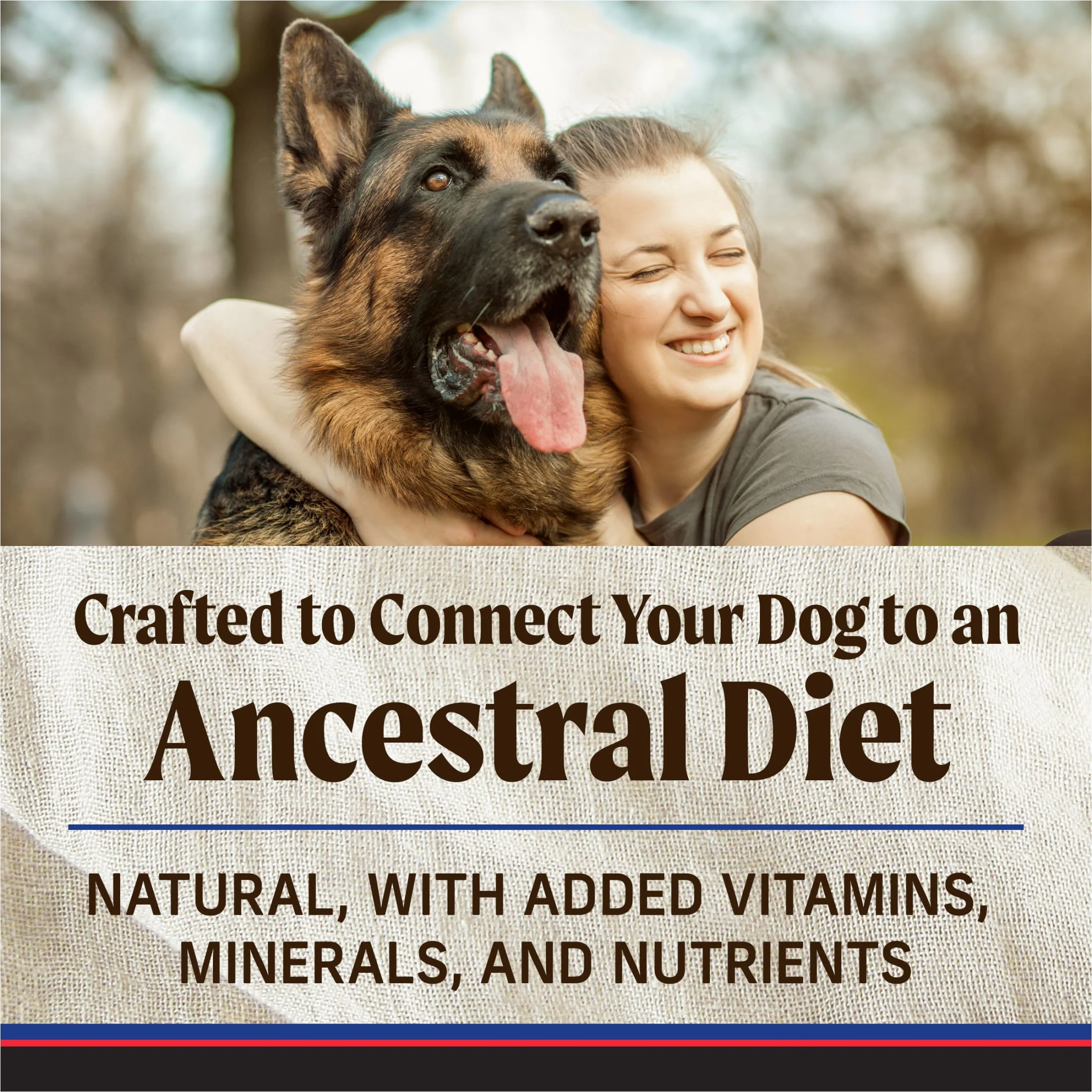 Merrick Backcountry Grain Free Dry Adult Dog Food, Kibble With Freeze Dried Raw Pieces, Hero’s Banquet Recipe, 20.0 lb. Bag - Image 5