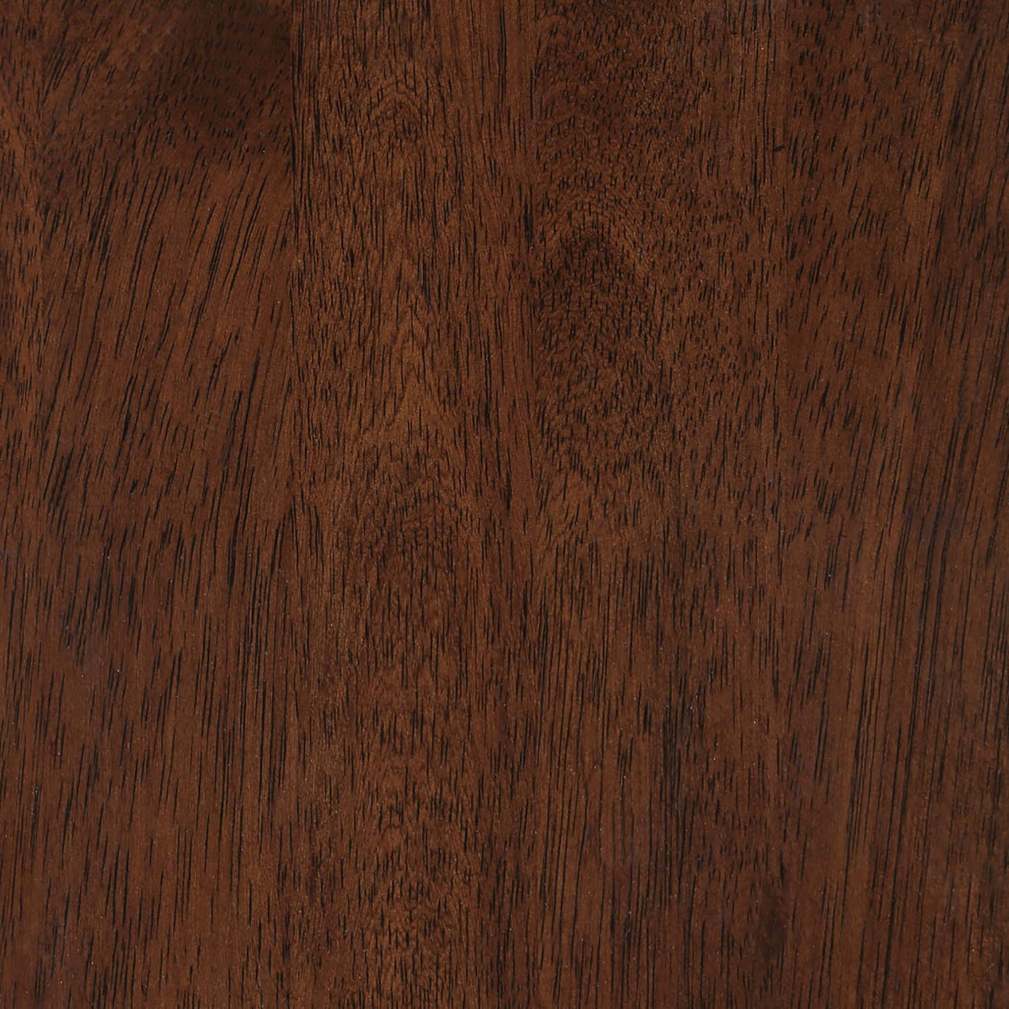 Convenience Concepts Dennis End Table with Shelf, Espresso - Image 7