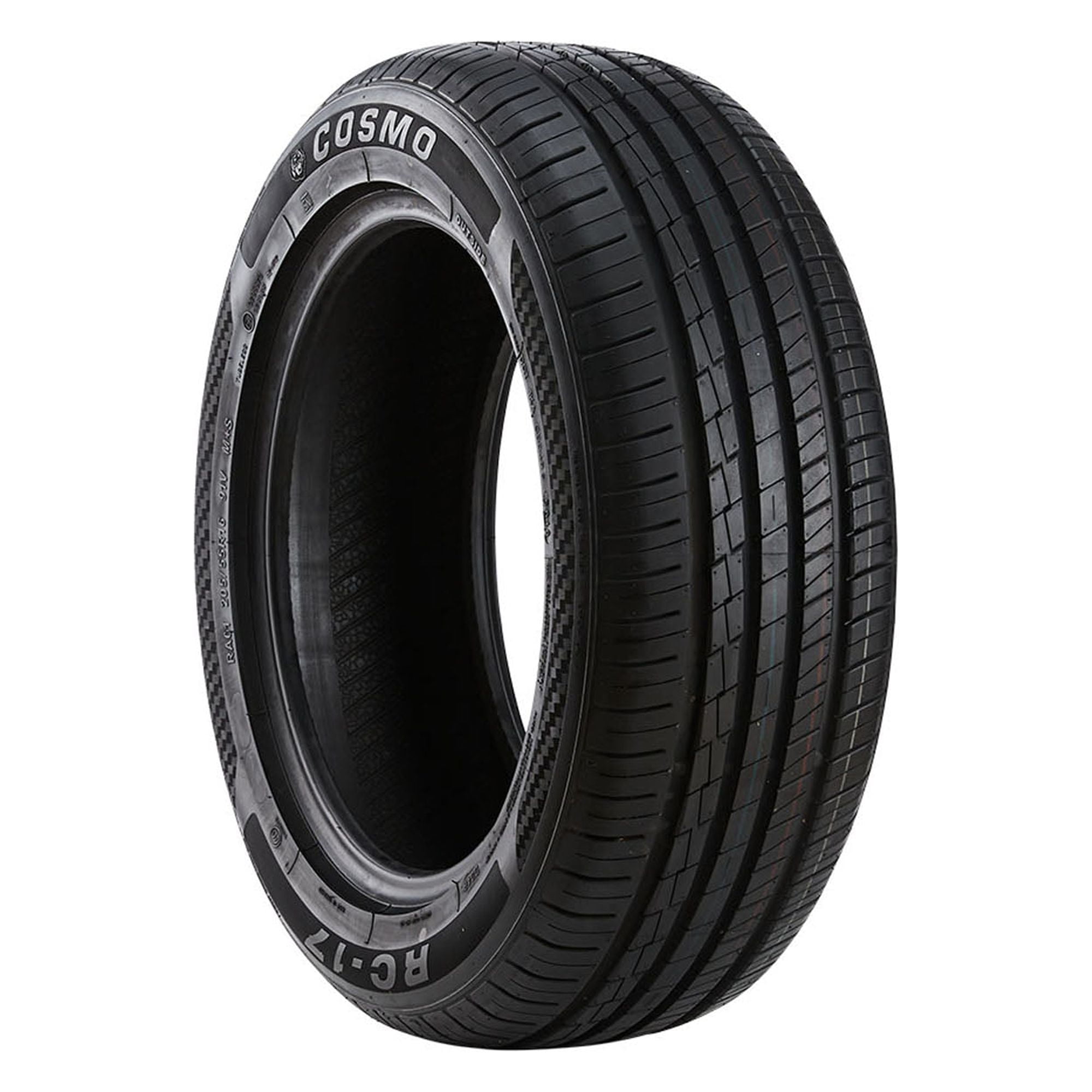 Cosmo RC-17 All Season 205/65R15 94H Passenger Tire - Image 6