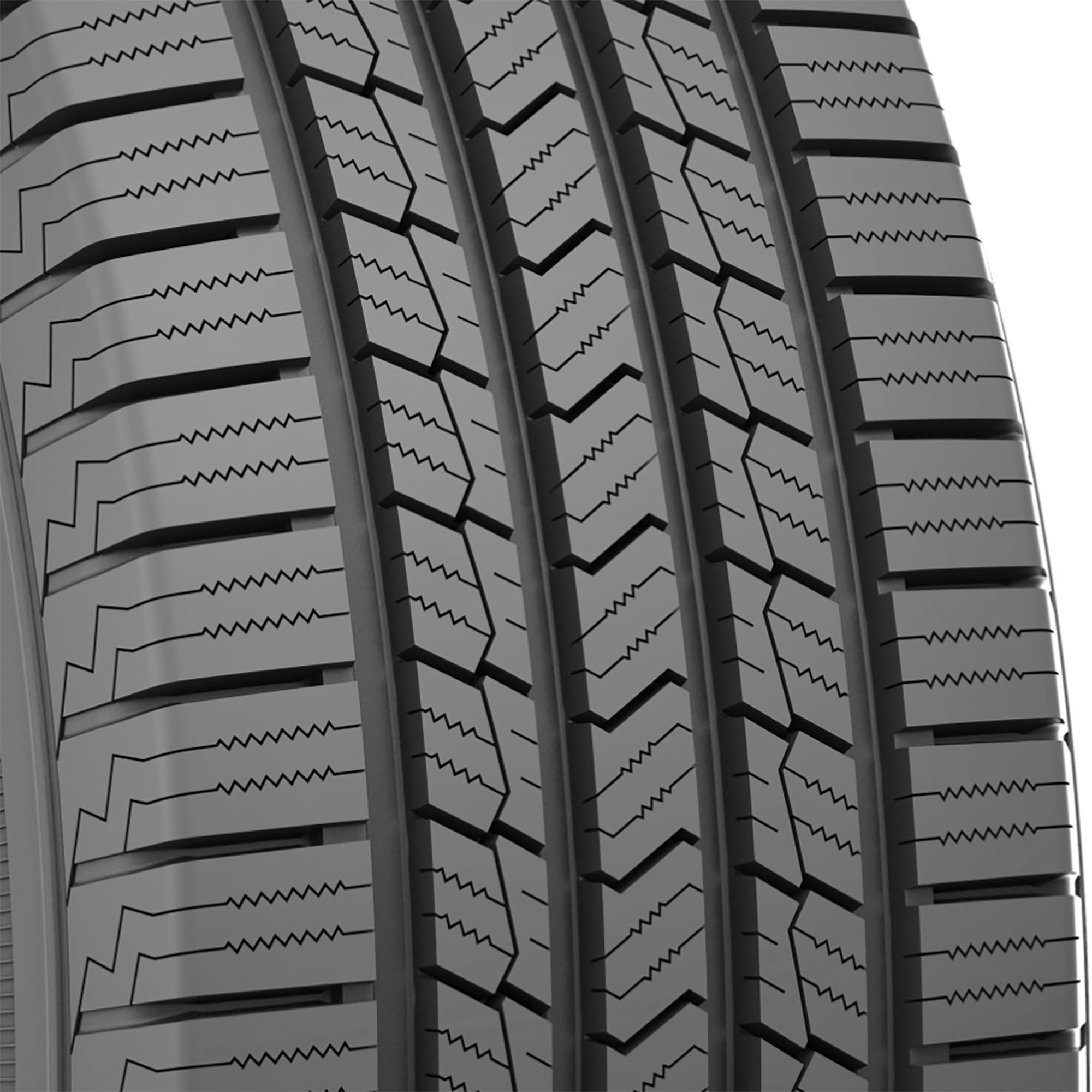 Summit Trail Climber HT03 All Season 275/55R20 117T XL Light Truck Tire - Image 2