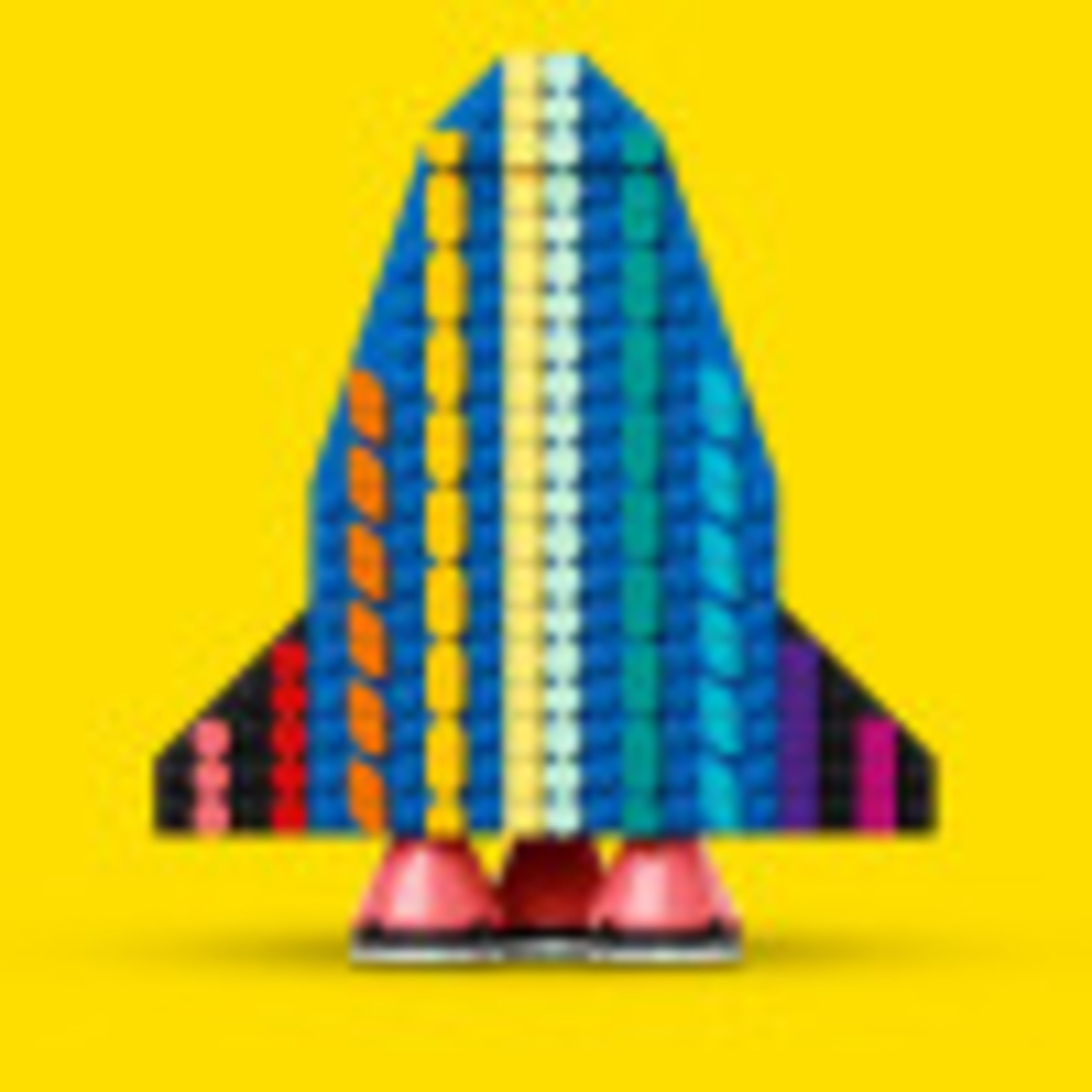 LEGO Dots Decoration Craft Kit (1040 Pieces) - Image 5