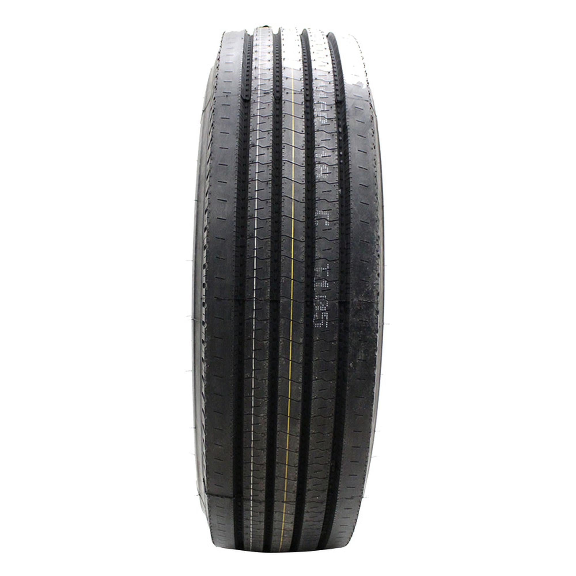 Sailun S606 EFT 285/75R24.5 144 L Steer Commercial Tire - Image 2
