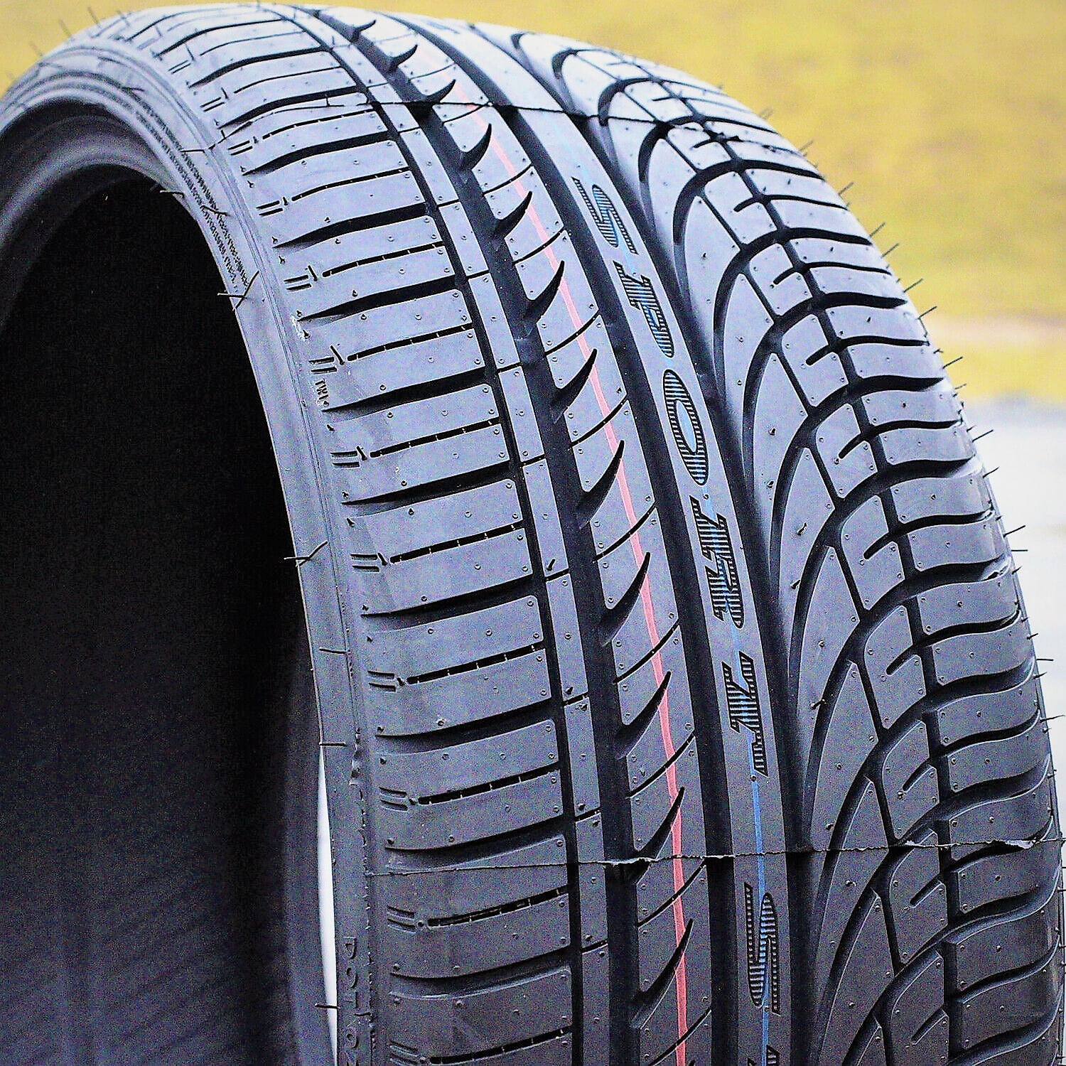 Fullway HP108 255/30ZR22 255/30R22 95W XL High Performance a/s All Season Tire - Image 2