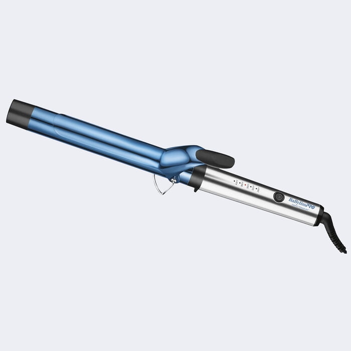 BaBylissPRO Nano Titanium Extended-Barrel 1 1/4" Curling Iron - Image 6