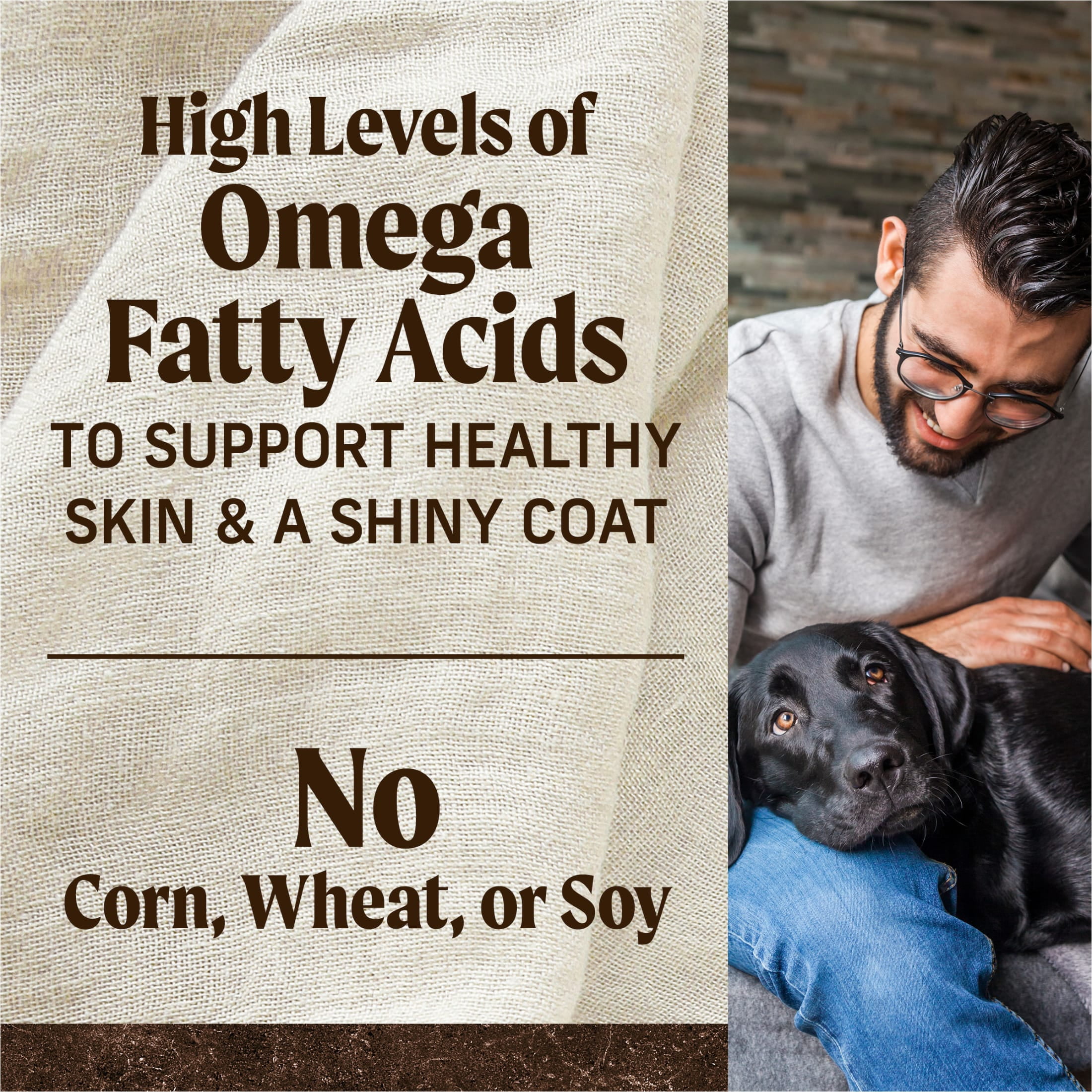 Merrick Premium Grain Free Dry Adult Dog Food, Wholesome And Natural Kibble, Real Beef And Sweet Potato, 30.0 lb. Bag - Image 11