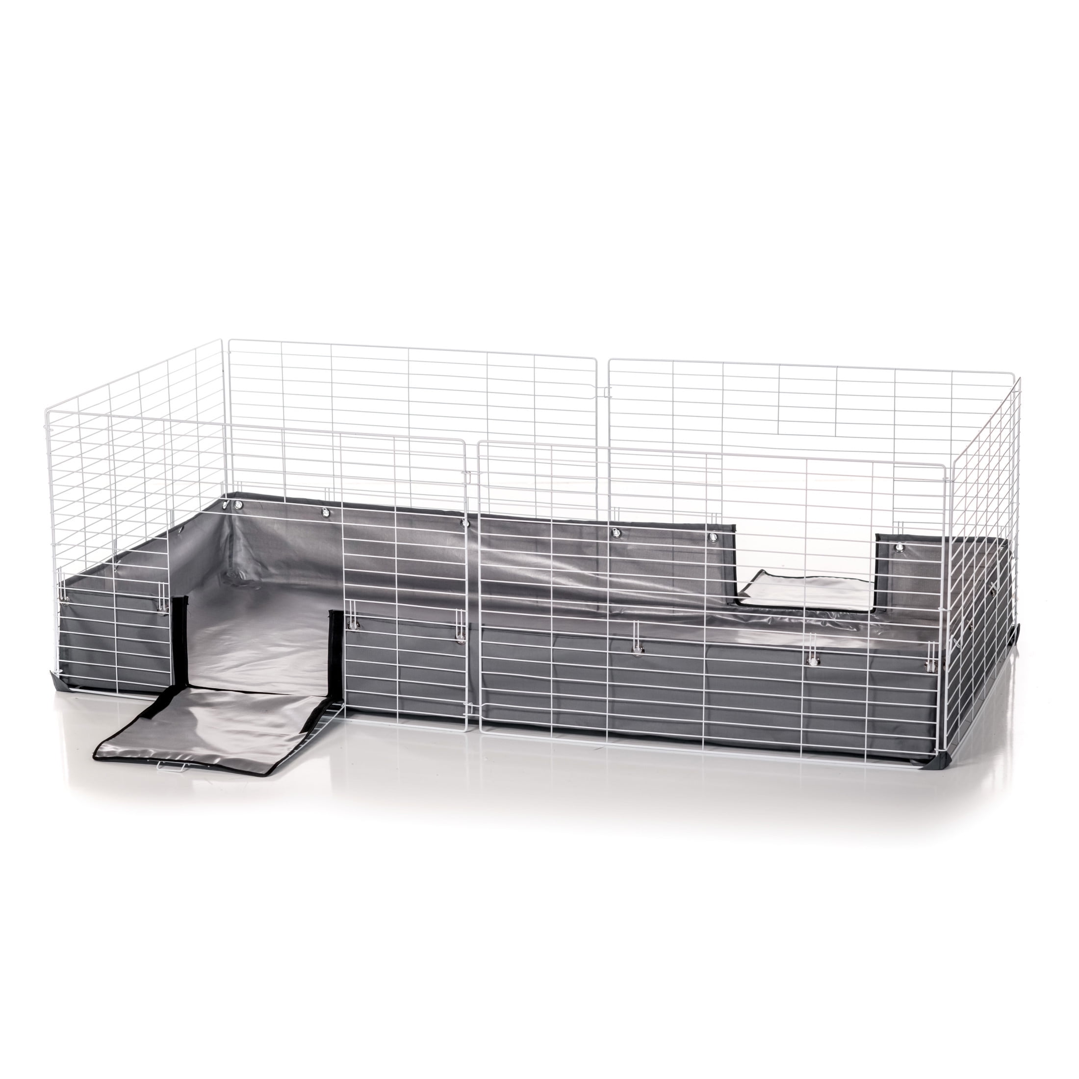 Kaytee Open Living Pet Guinea Pig or Rabbit Habitat, 60" x 30" - Image 10