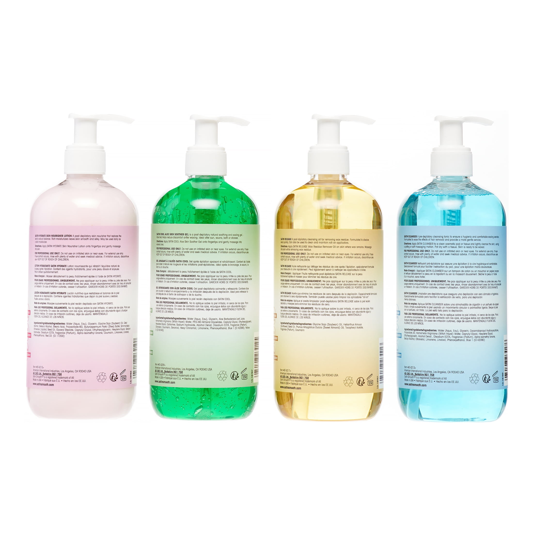 Satin Smooth Double Wax Warmer Kit - Image 4