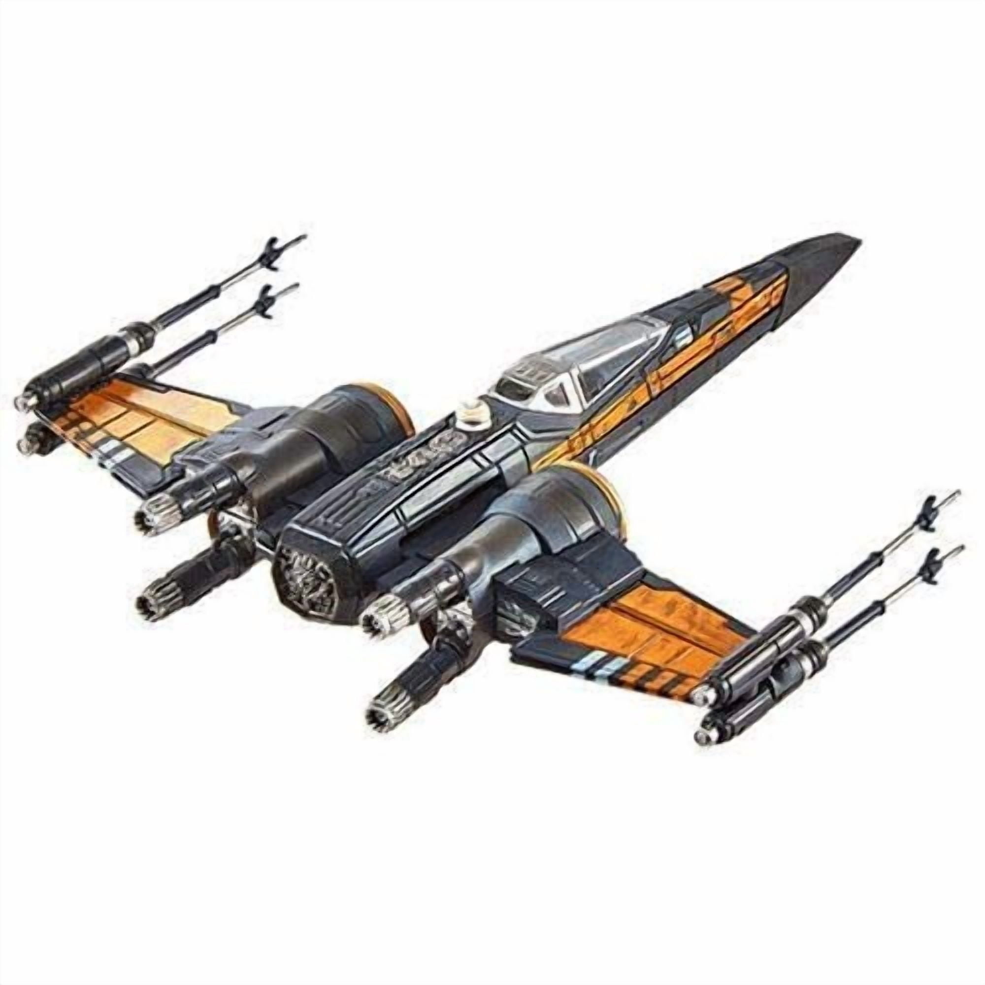 Hot Wheels Star Wars Episode 7 Poe Dameron's X-Wing - Image 2