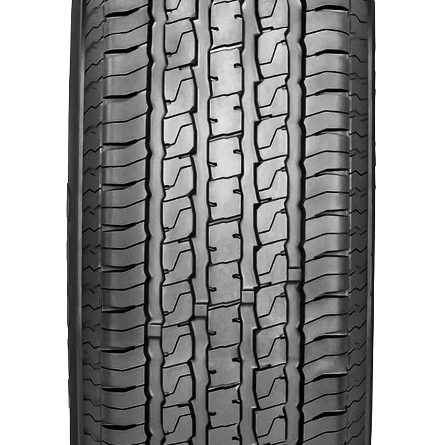 National Road Max ST ST205/75R15 205/75R15 107/102N D 8 Ply Trailer Tire - Image 3