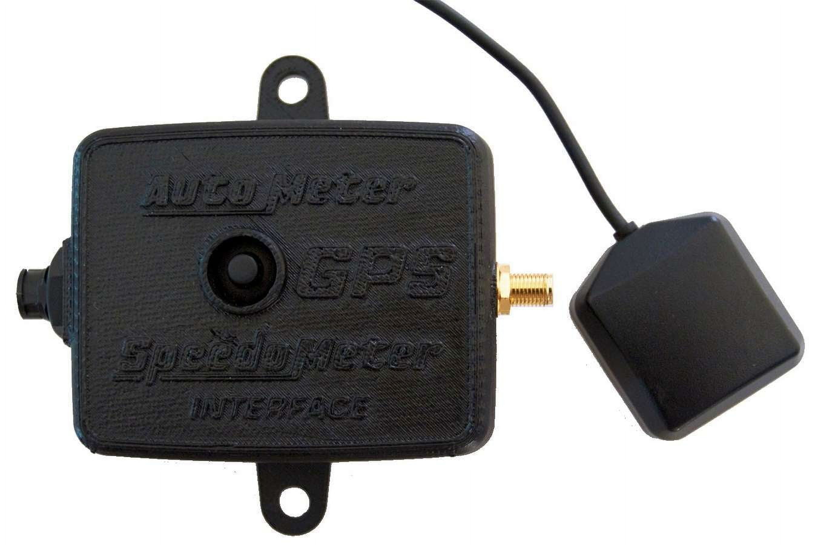Auto Meter 5289 GPS Speedometer Interface Module - Image 2
