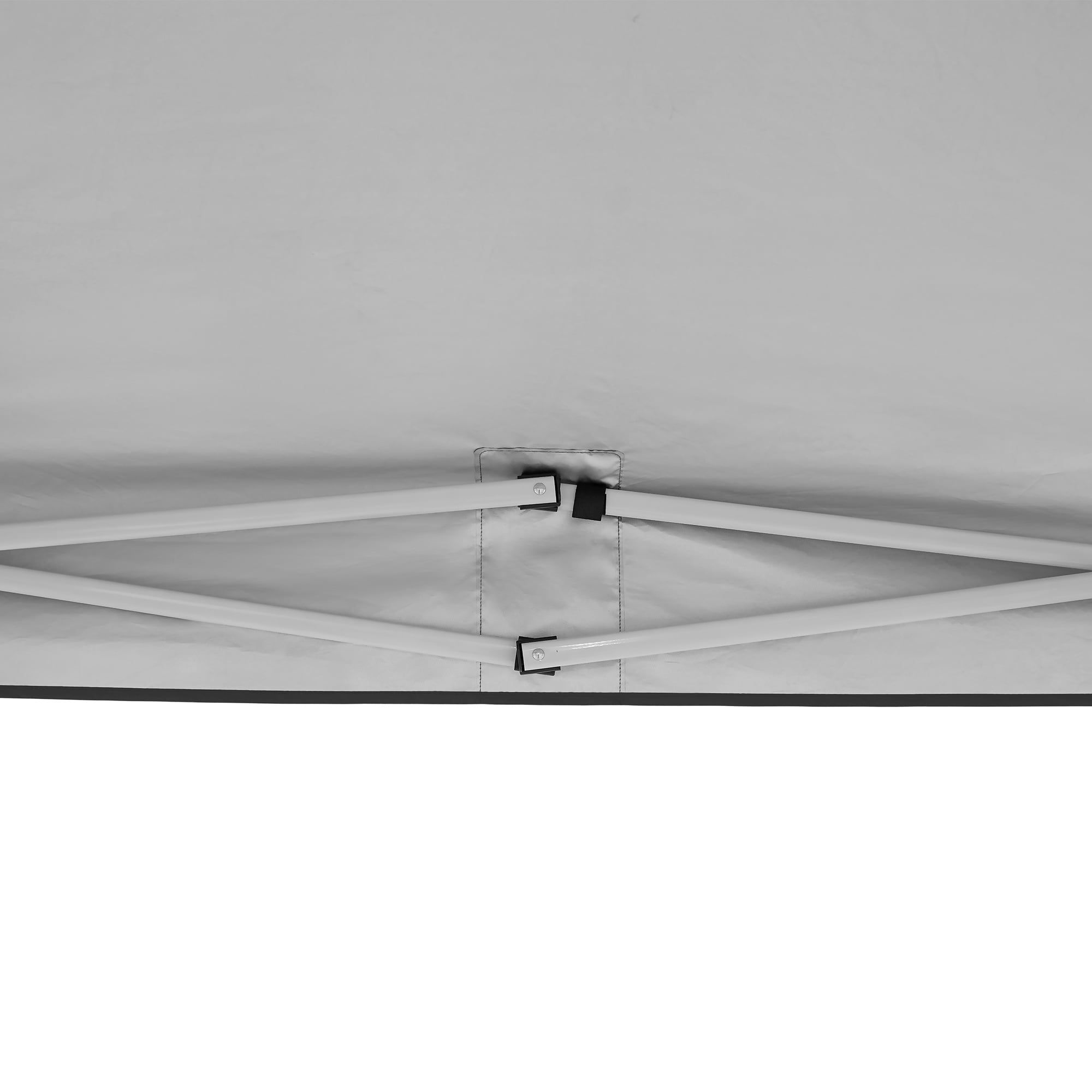 Ozark Trail 10' x 10' Instant Slant Leg Pop-up Canopy, Outdoor Shading Shelter, Black - Image 6